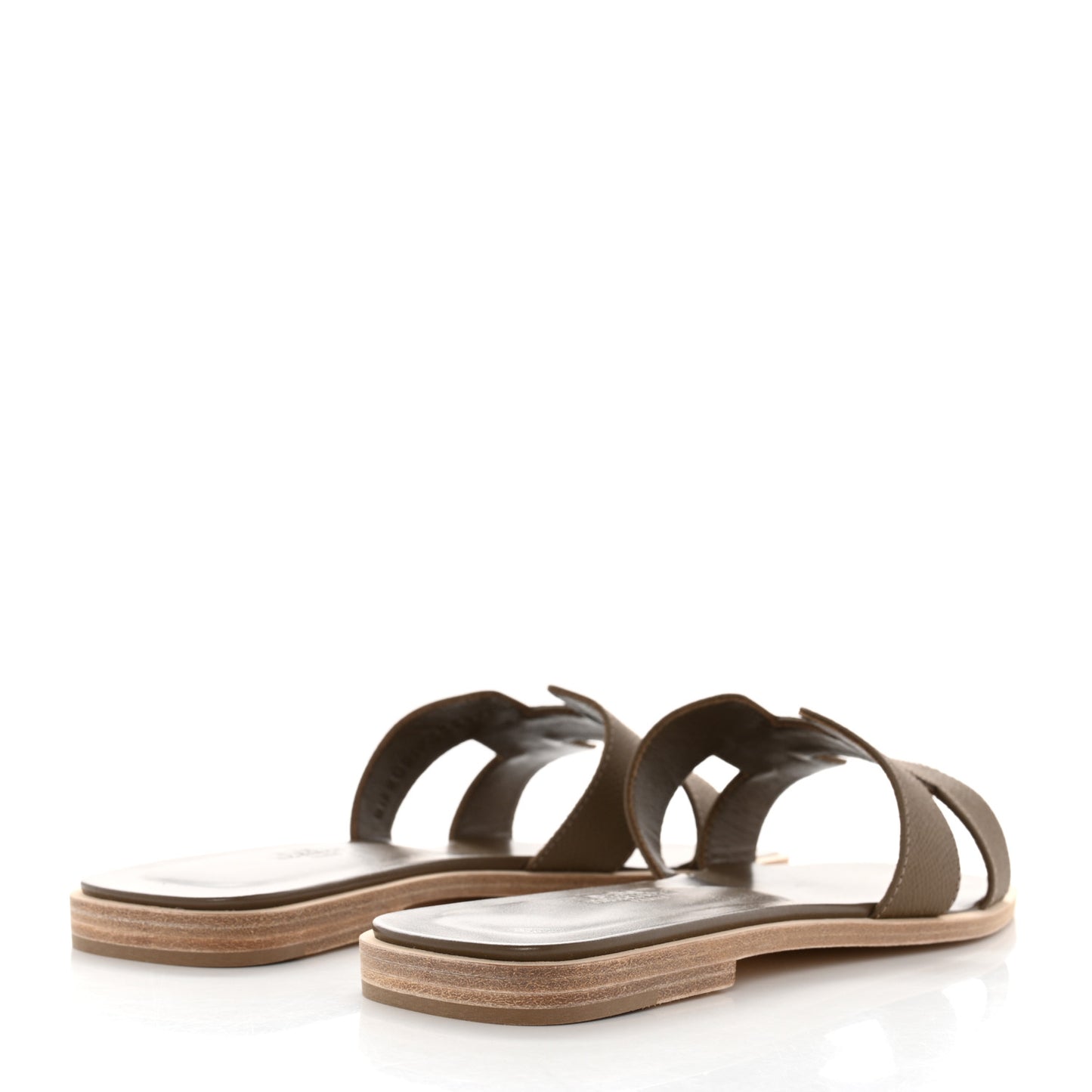 Epsom Oran Sandals 38 Etoupe