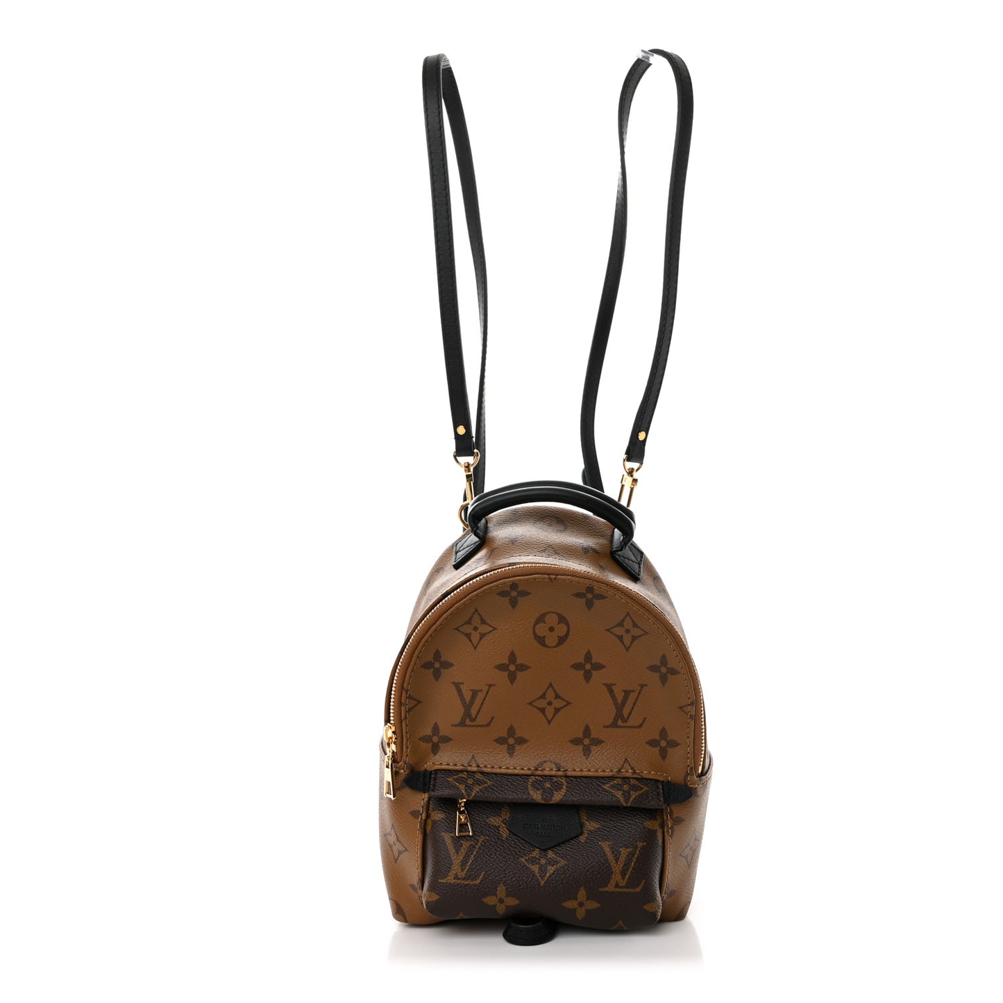 Reverse Monogram Palm Springs Backpack Mini