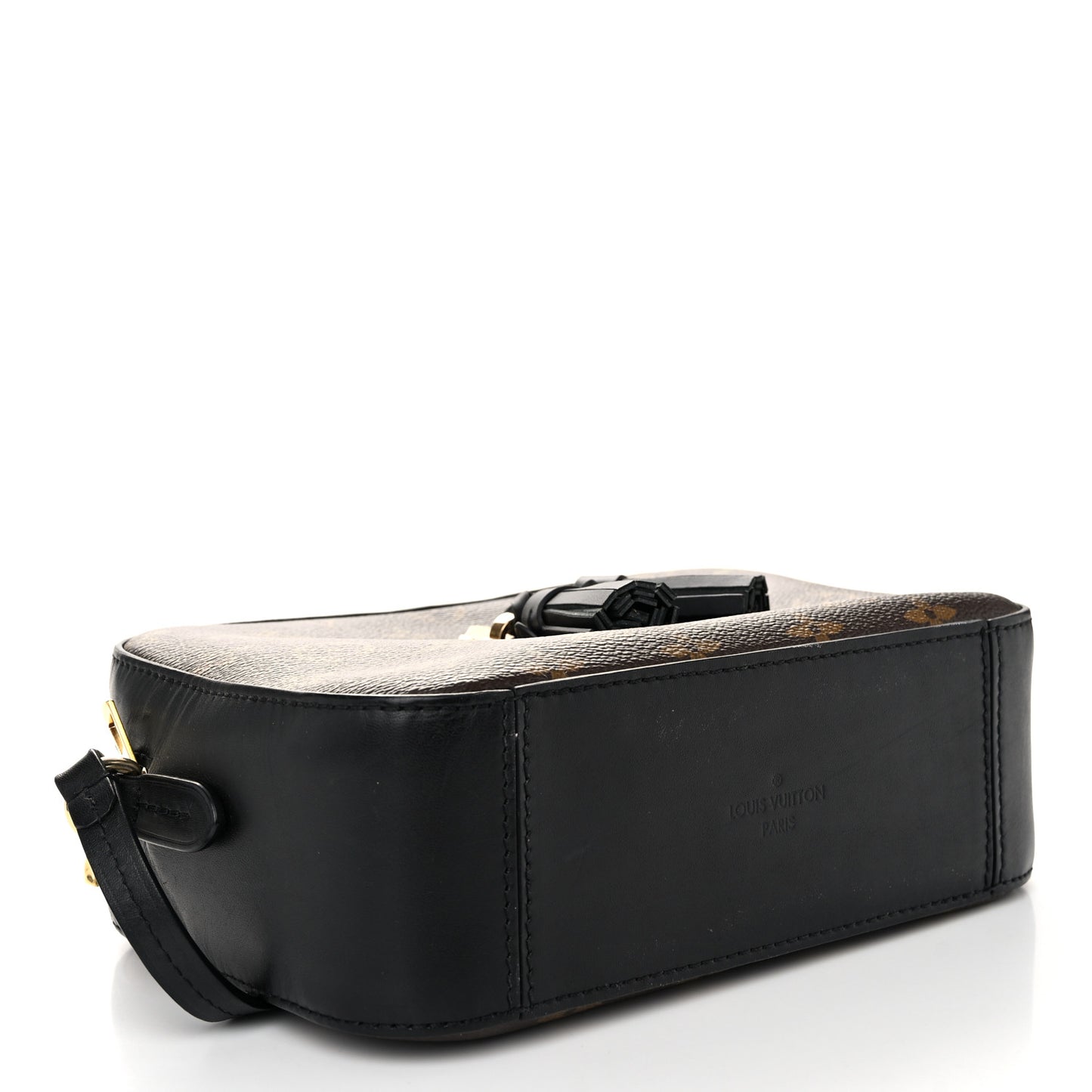 Monogram Saintonge Black
