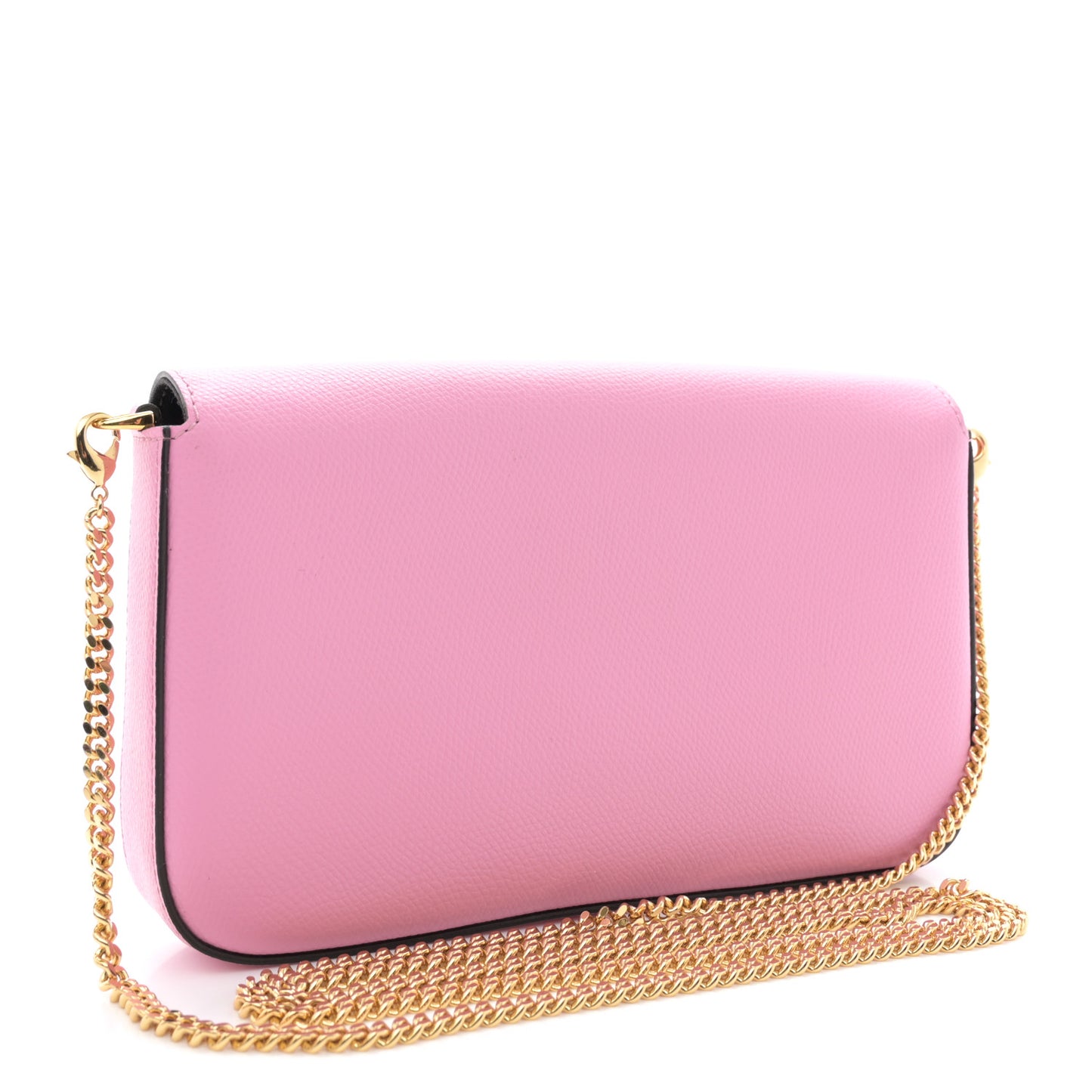 Vitello Cruise F is Fendi Envelope Wallet on Chain with Pouches Lollypop