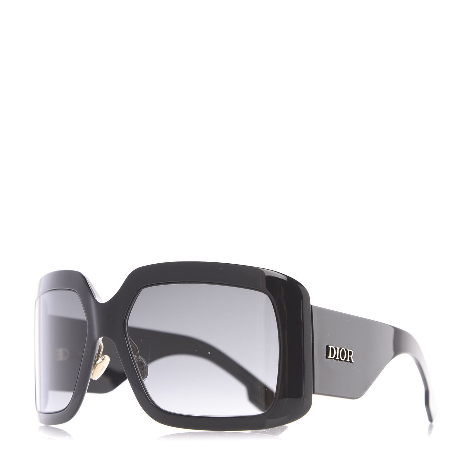 So Light Shield Sunglasses Black