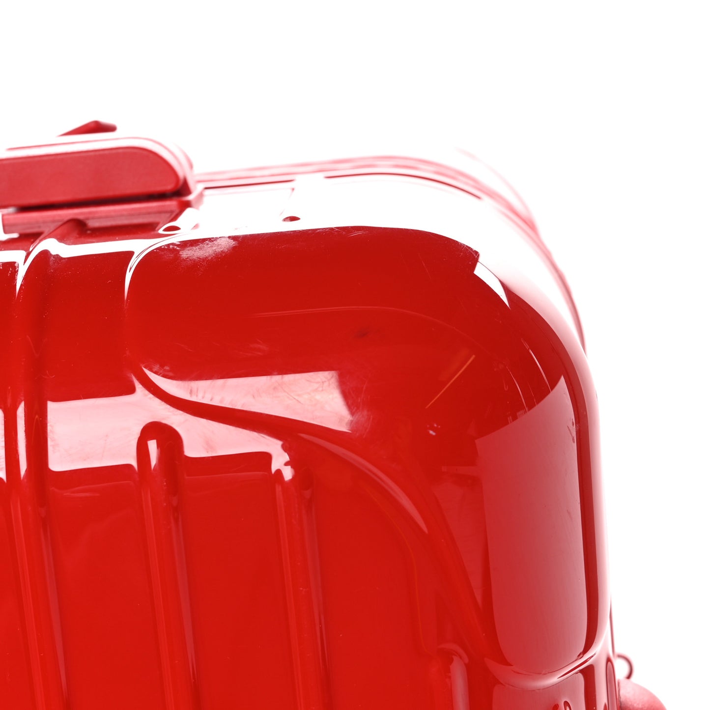 Gloss Polycarbonate Essential Cabin Gloss Red