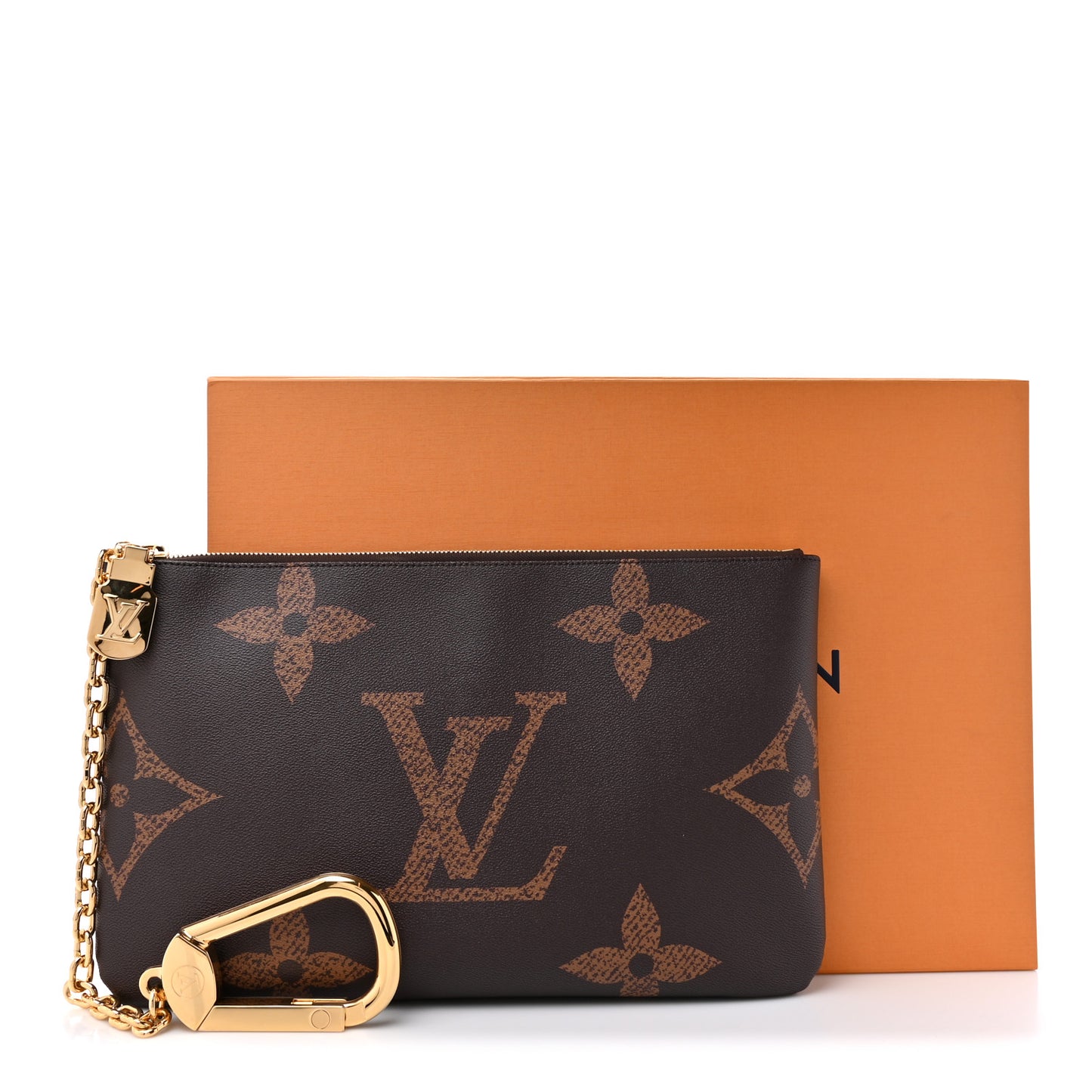 Monogram Pochette Cles XL