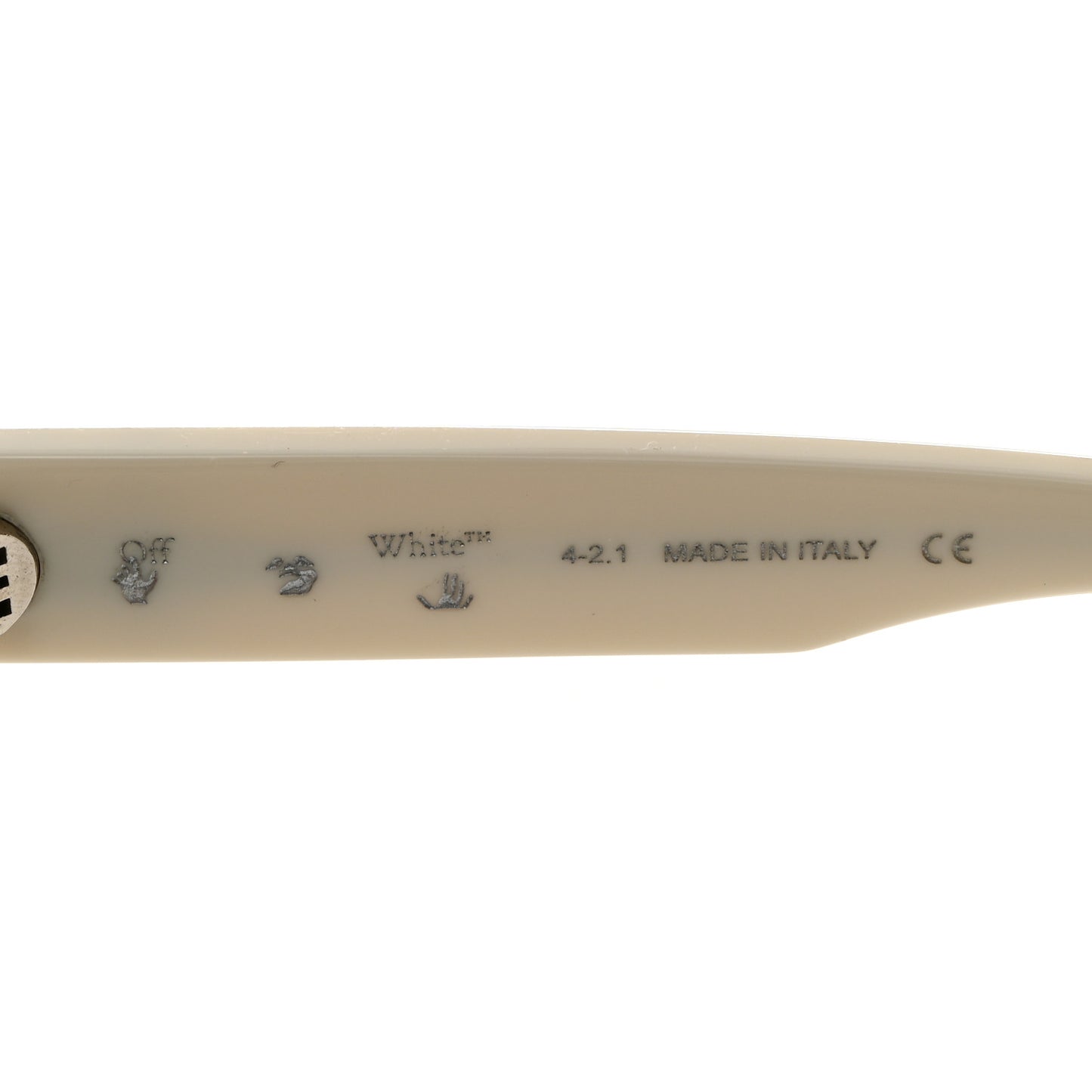 Acetate Marfa Sunglasses Beige