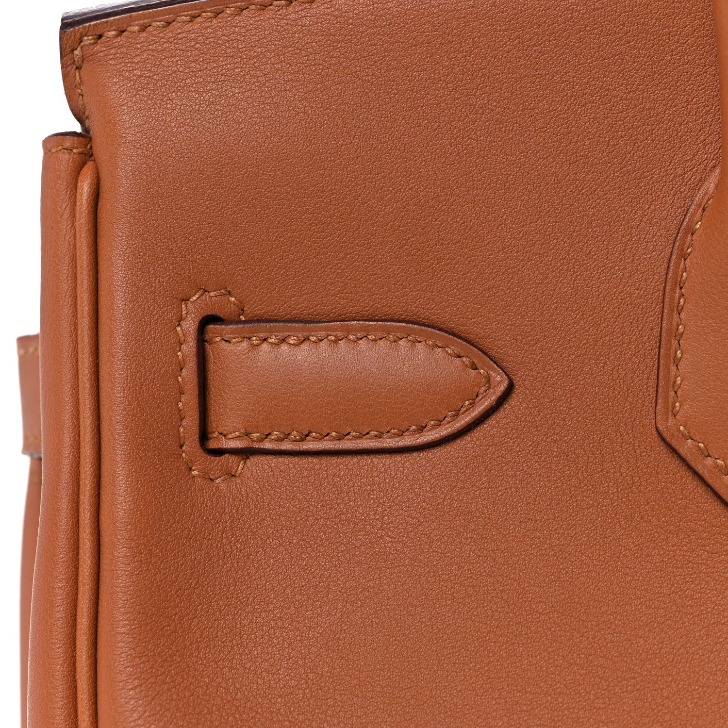 Hermes Swift Epsom Tressage Birkin 30 Gold Bleu de Nord Bleu Indigo 13 of 34