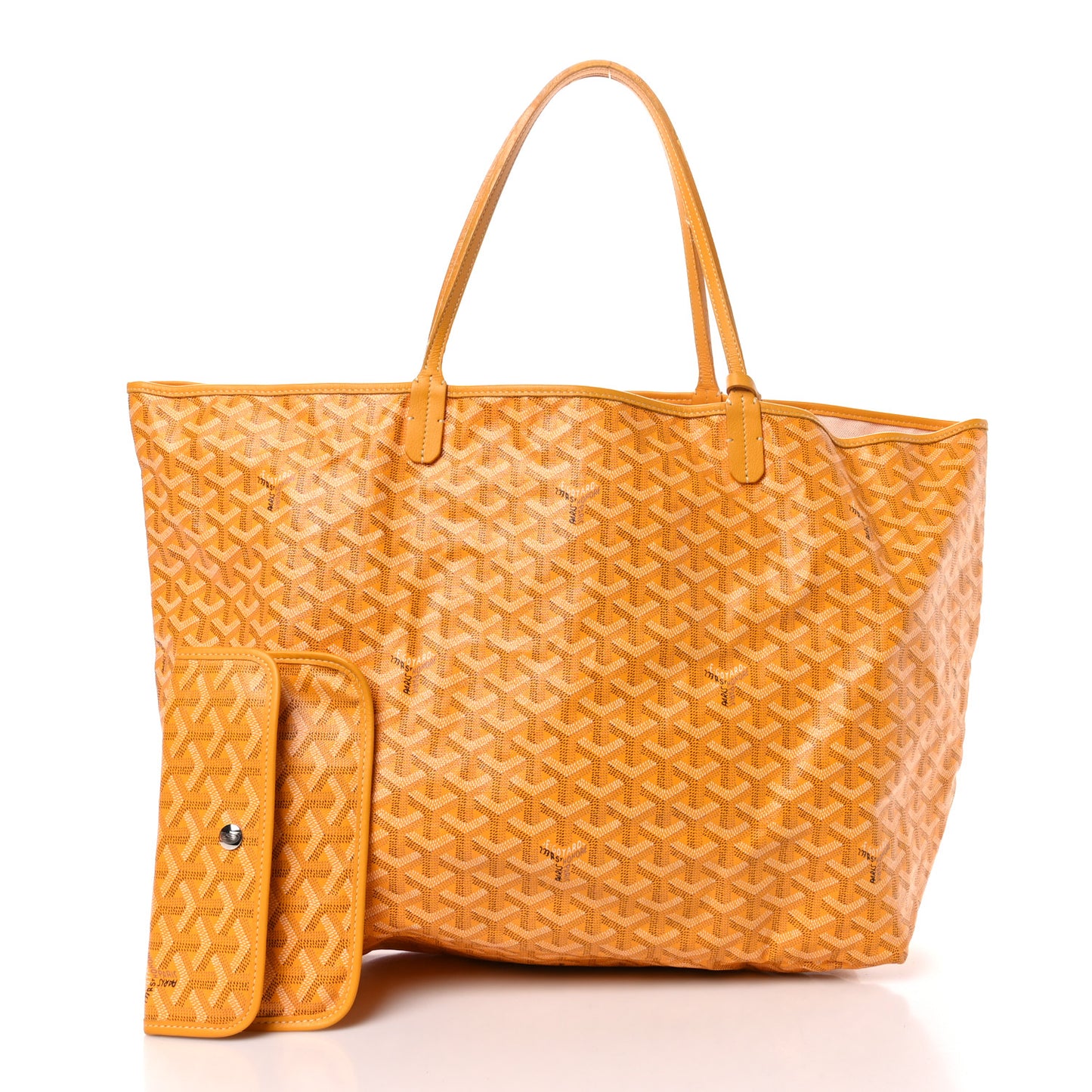 Goyardine Saint Louis GM Yellow