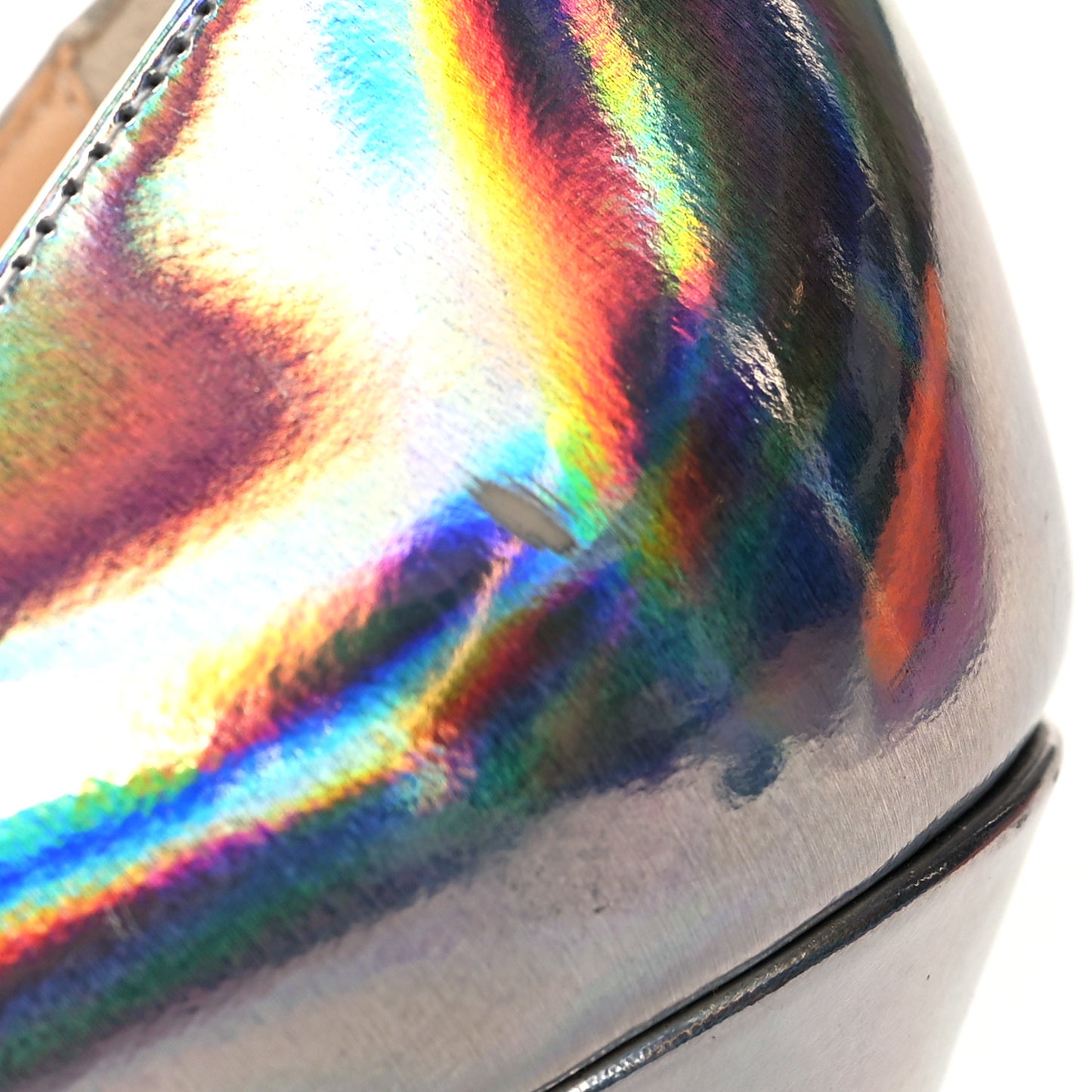 Specchio Laser So Kate 120 Pumps 36.5 Silver