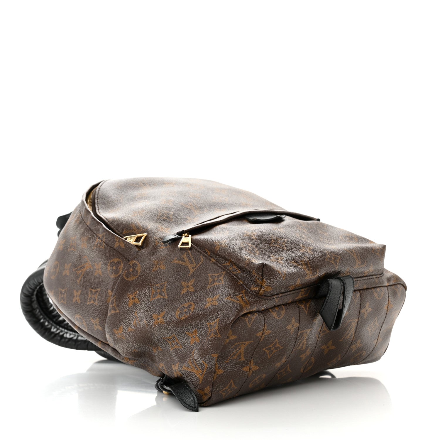 Louis Vuitton Monogram Palm Springs Backpack MM 4 of 17