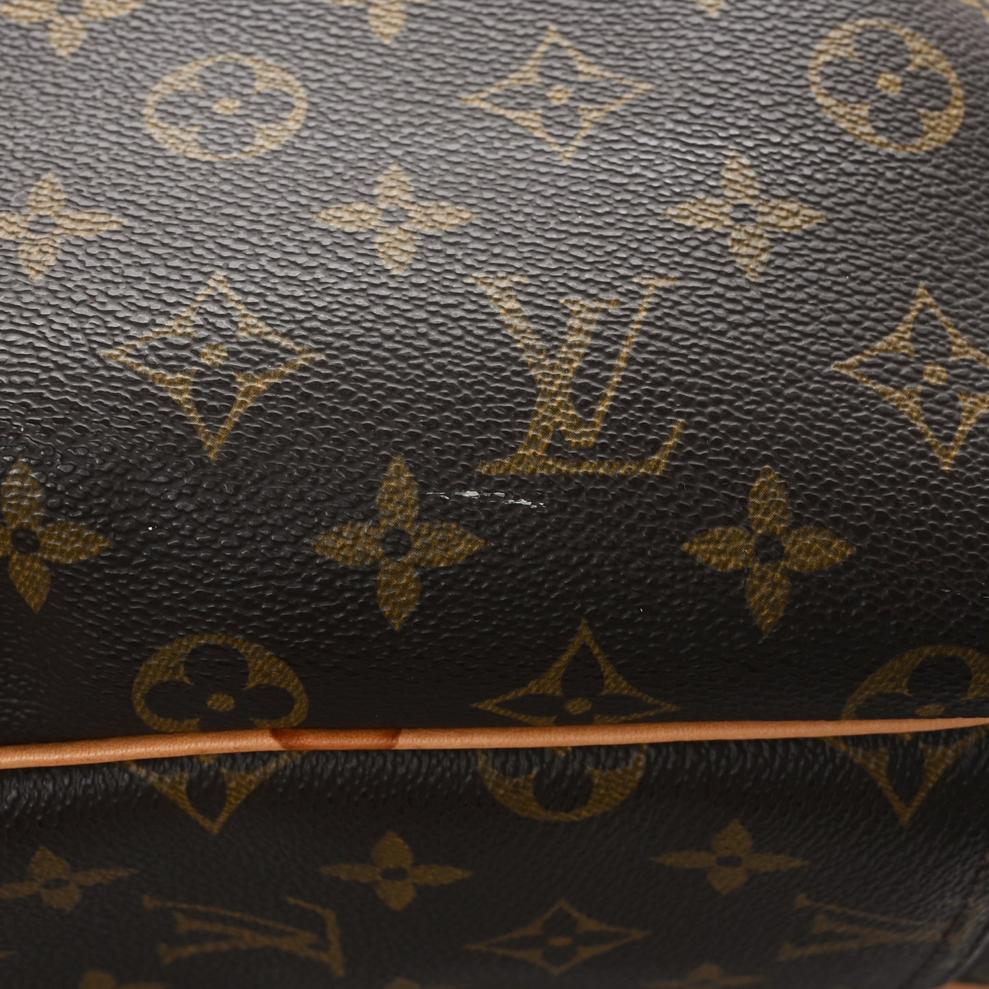 Monogram Alize 24 Heures Luggage