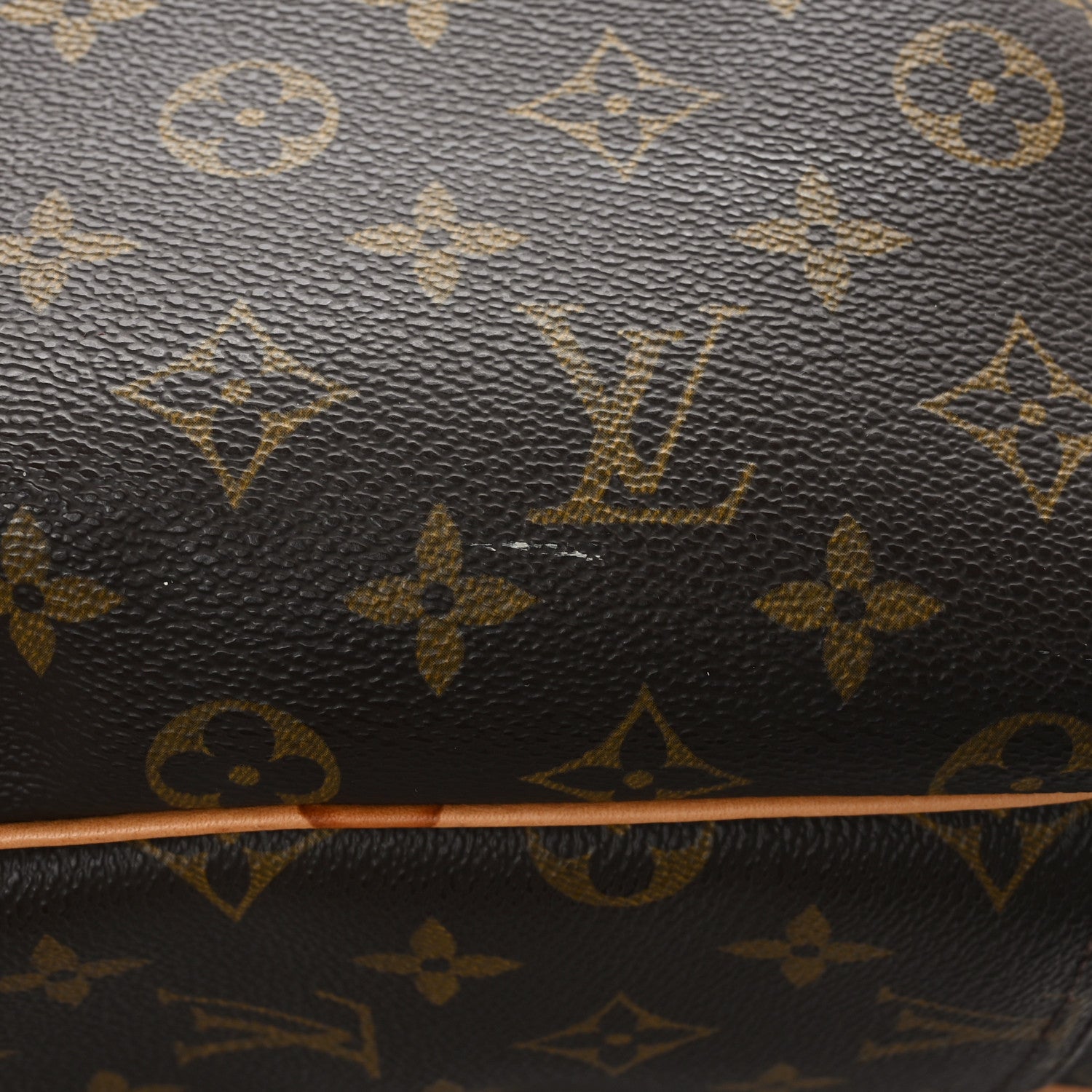 Louis Vuitton Monogram Alize 24 Heures Luggage 12 of 12