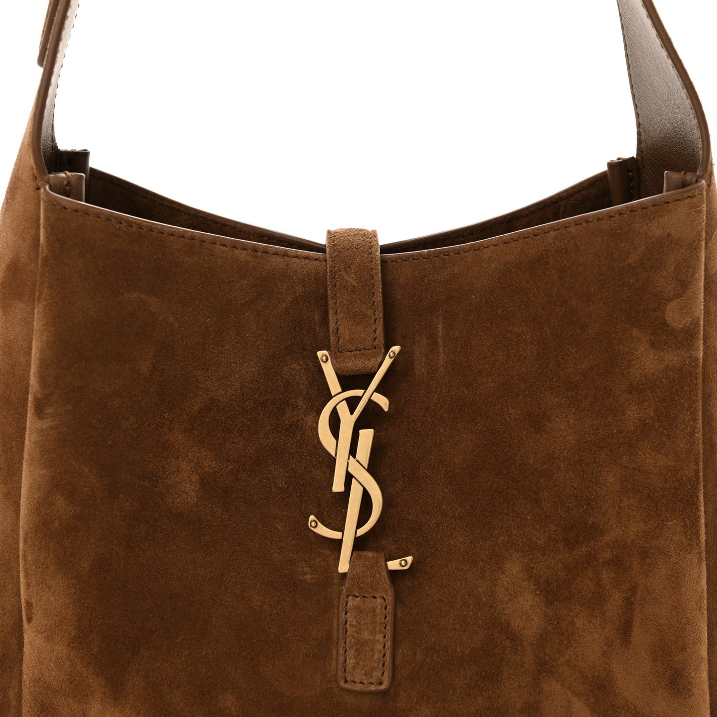Suede Small Le 5 A 7 Soft Hobo Orange Caramel