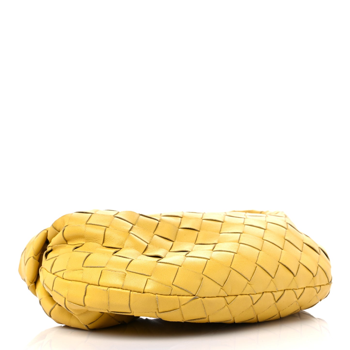 Nappa Intrecciato Mini Jodie Buttercup