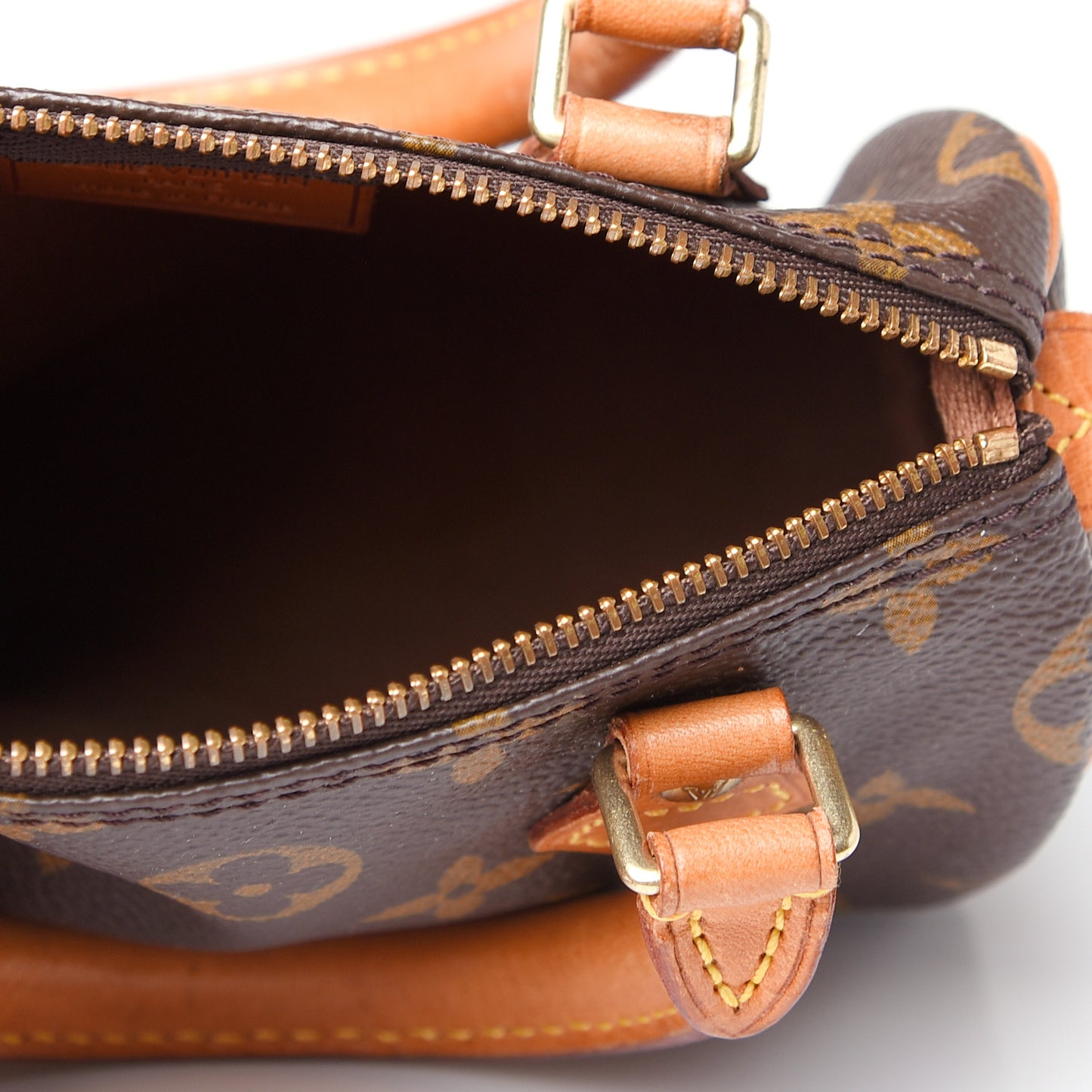 Monogram Mini Sac HL Speedy