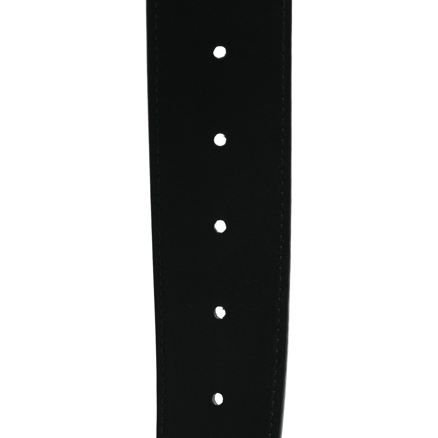 Calfskin Double G 40mm Belt 85 34 Black