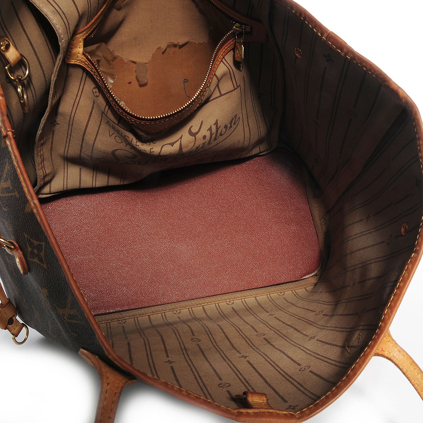 Monogram Neverfull MM