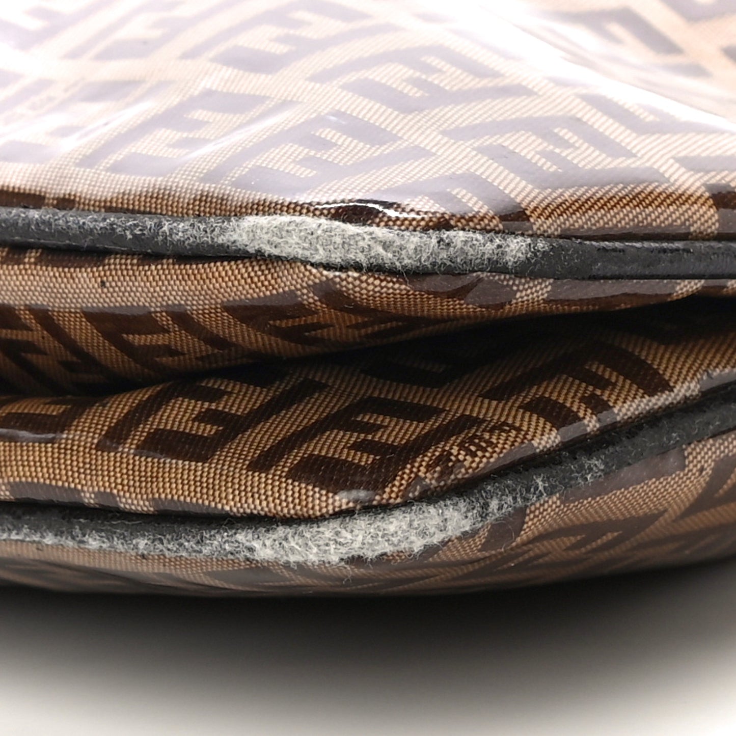 Vinyl Zucchino Baguette Tobacco