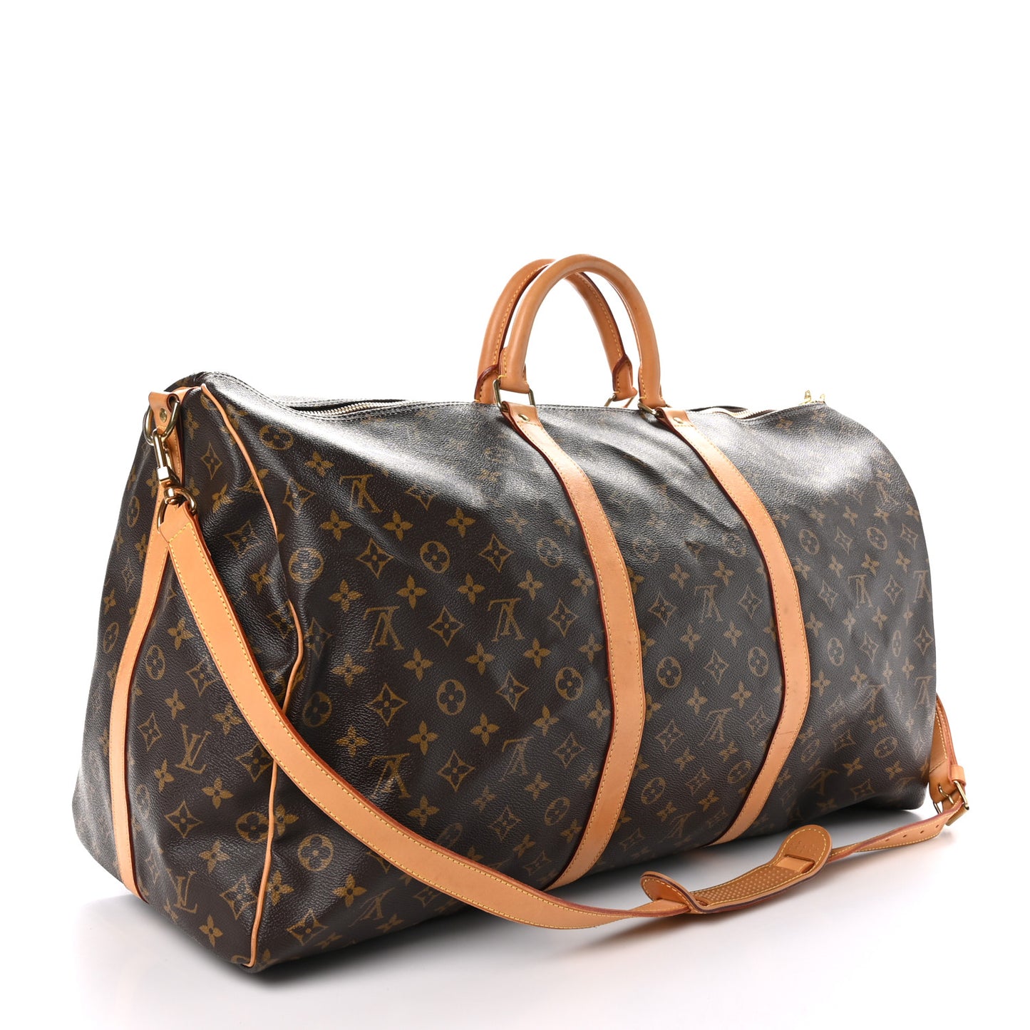 Monogram Keepall Bandouliere 60