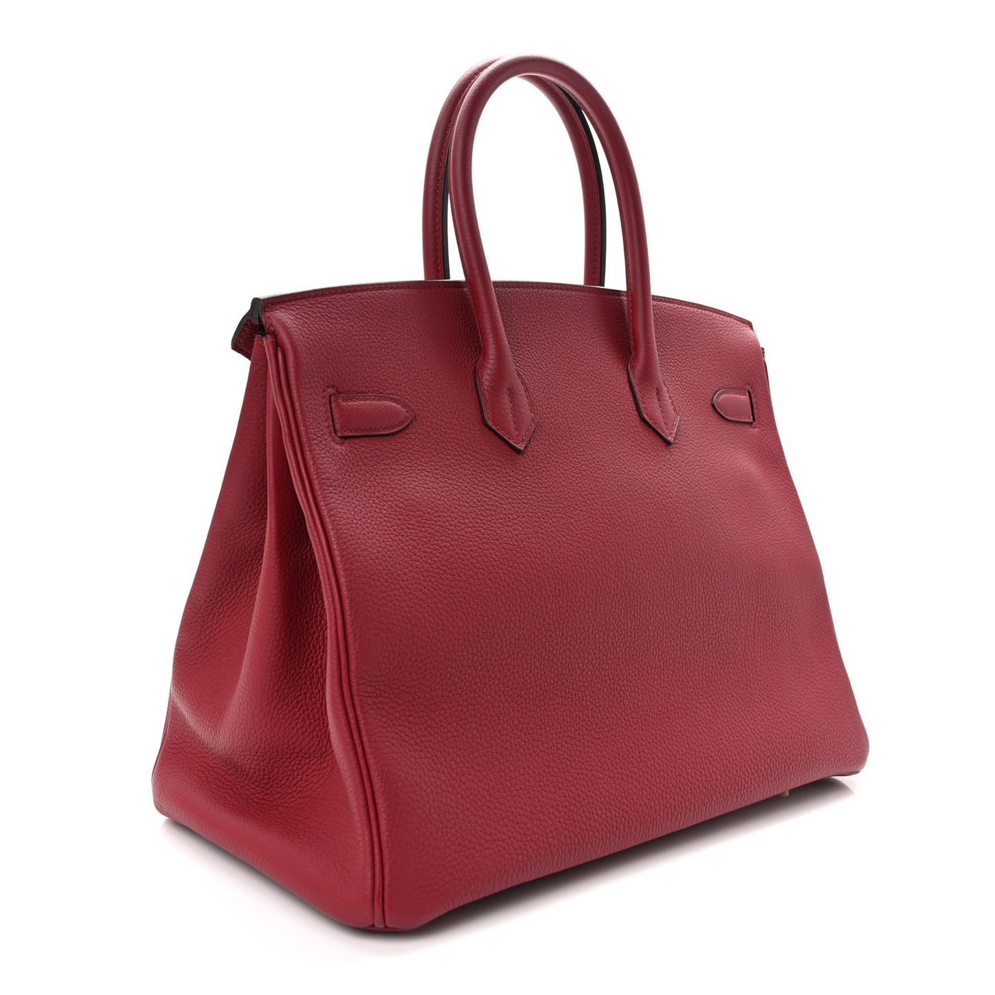 Togo BIRKIN 35 Rouge Grenat