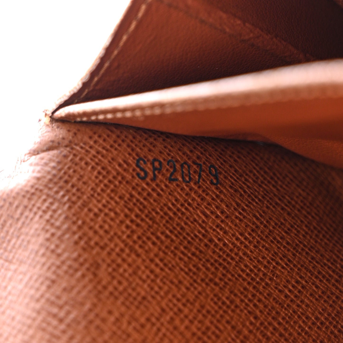 Monogram Etoile Sarah Wallet