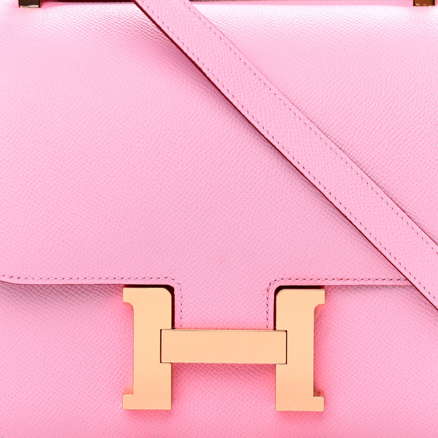 Hermes Epsom Constance 24 Mauve Sylvestre 8 of 11