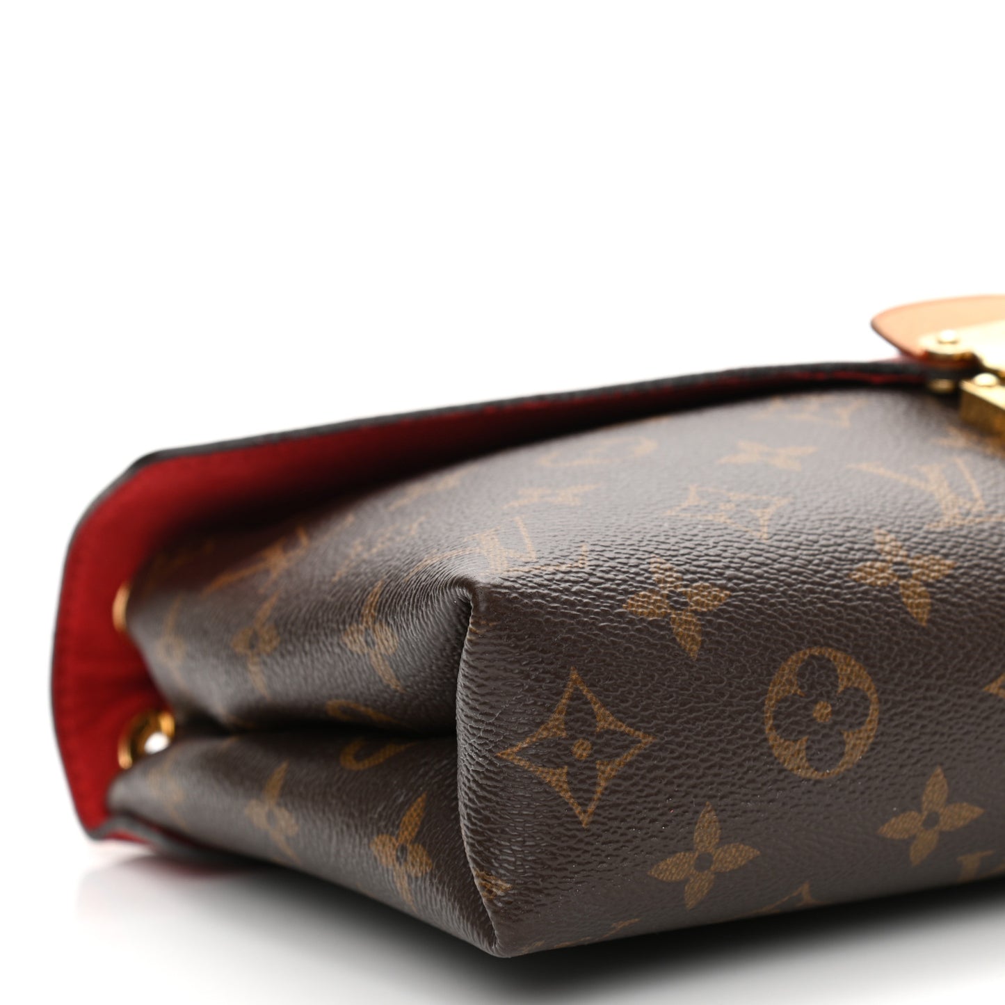 Monogram Pallas Chain Cherry