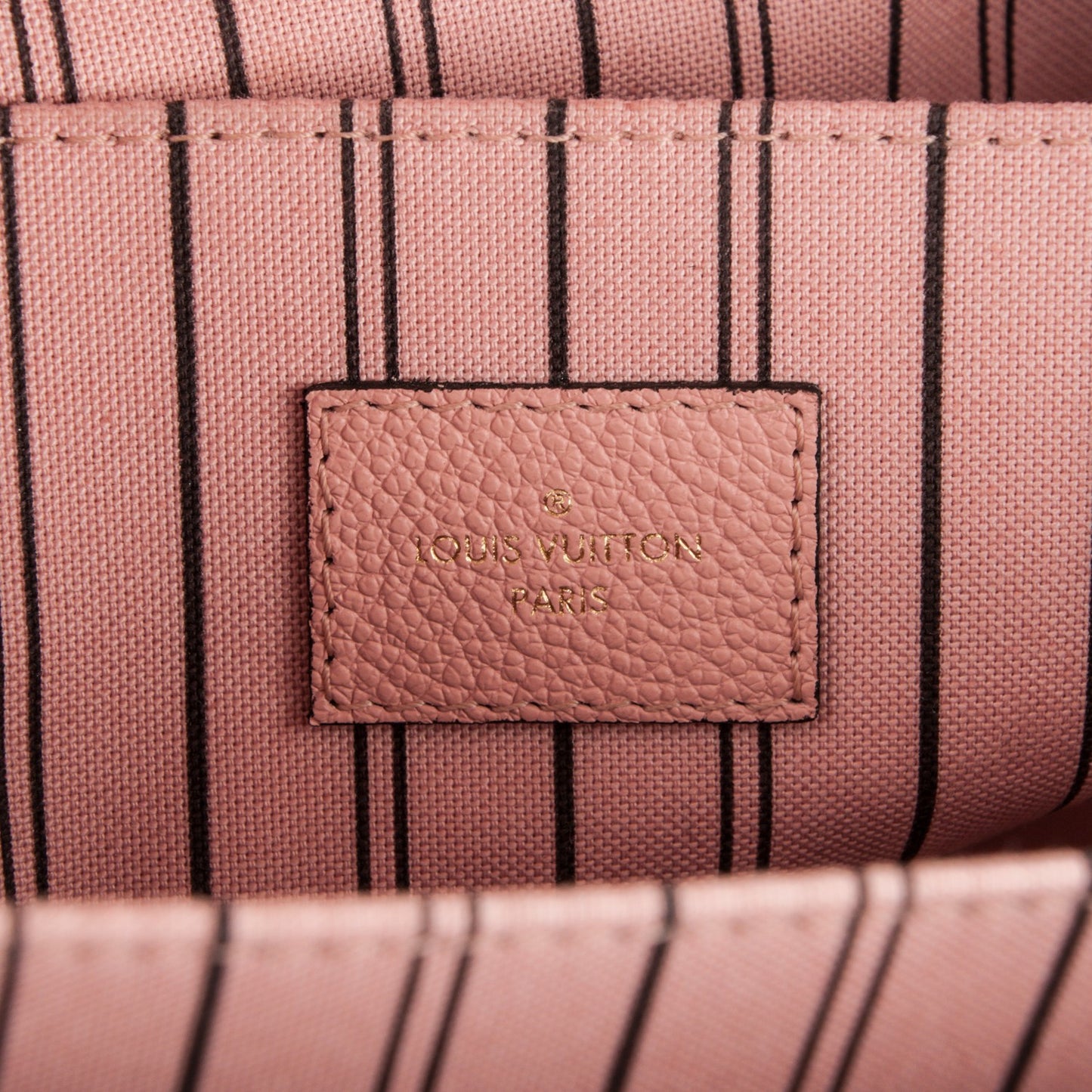 Empreinte Pochette Metis Rose Poudre
