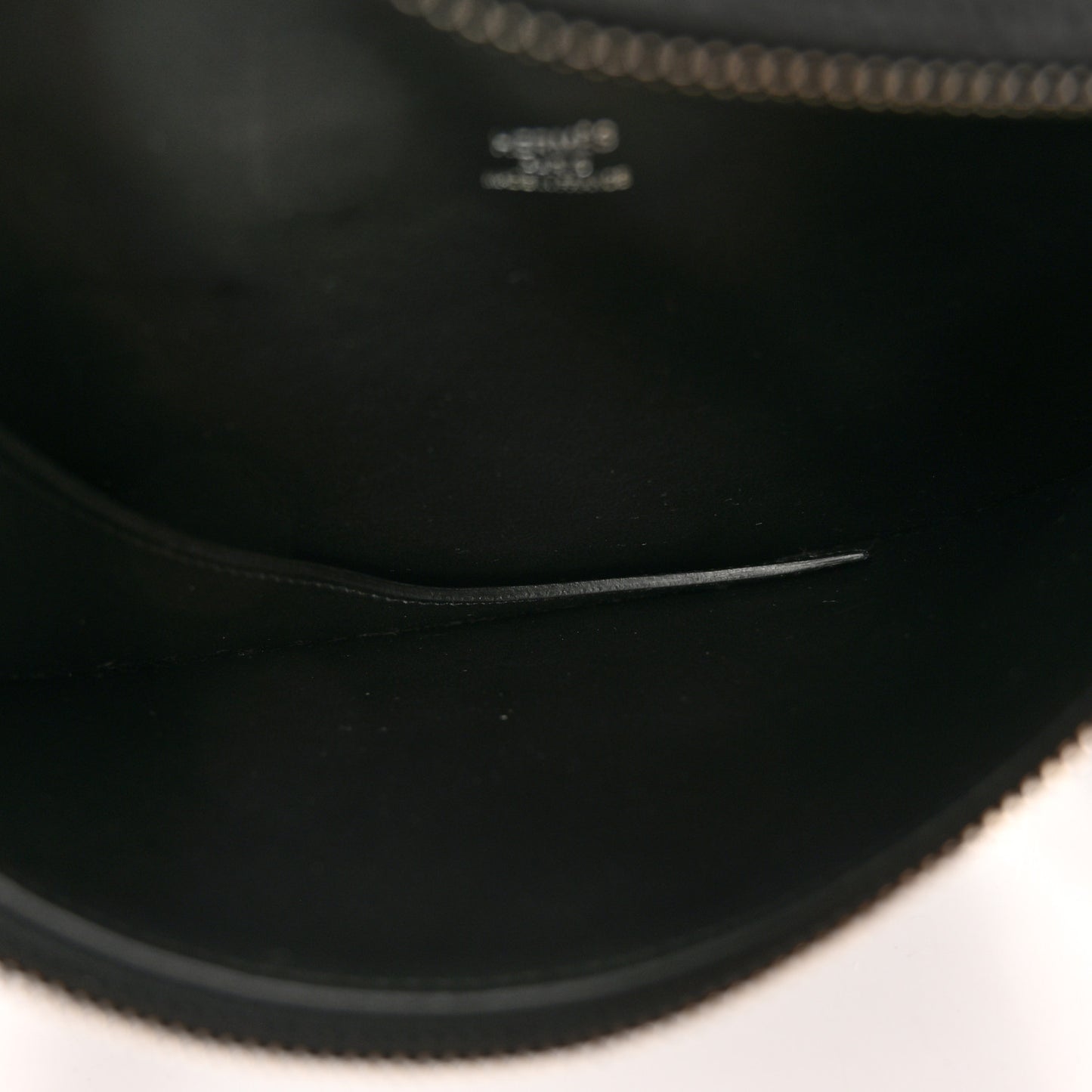 Epsom Petite Course Bag Black
