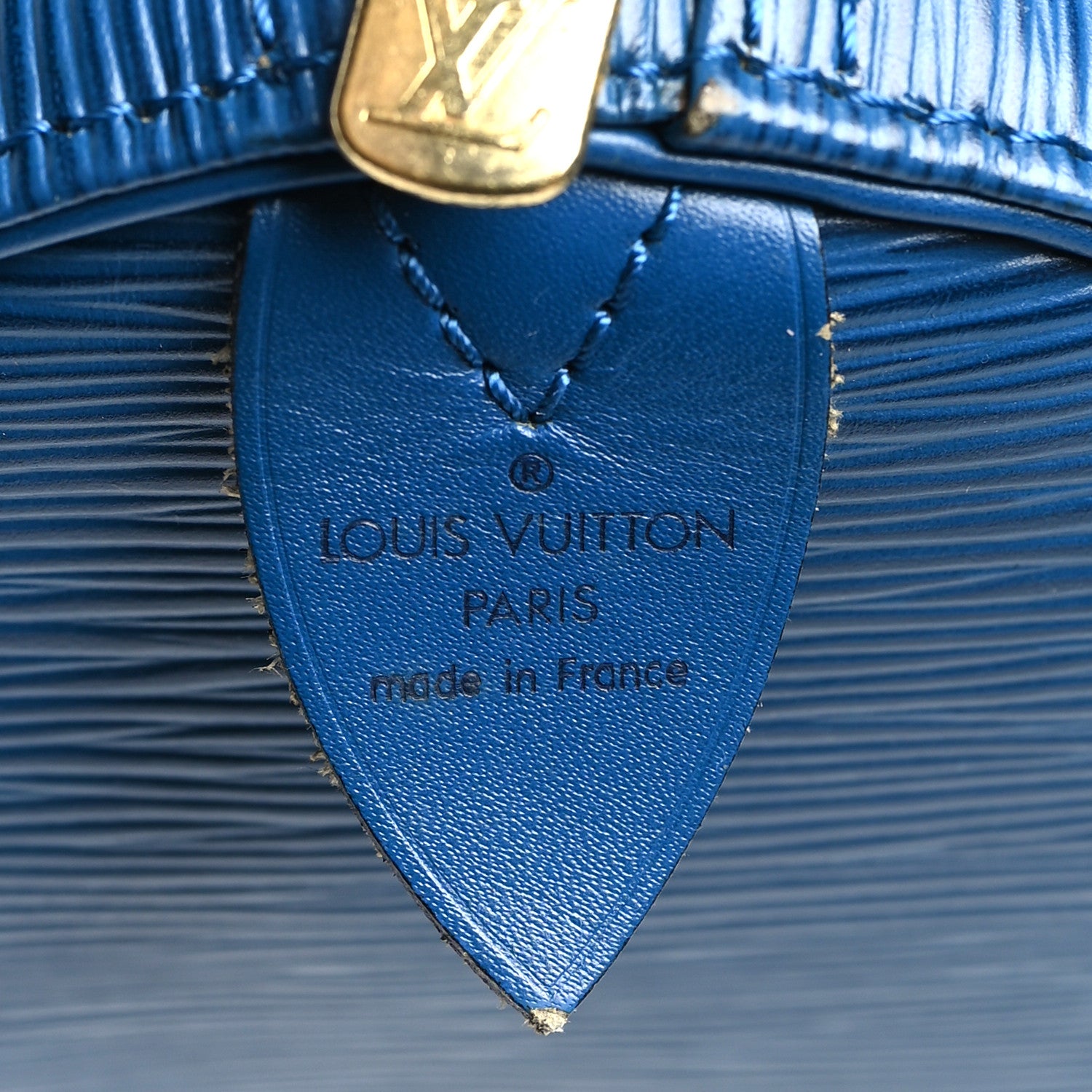Louis Vuitton Epi Keepall 55 Toledo 5 of 11