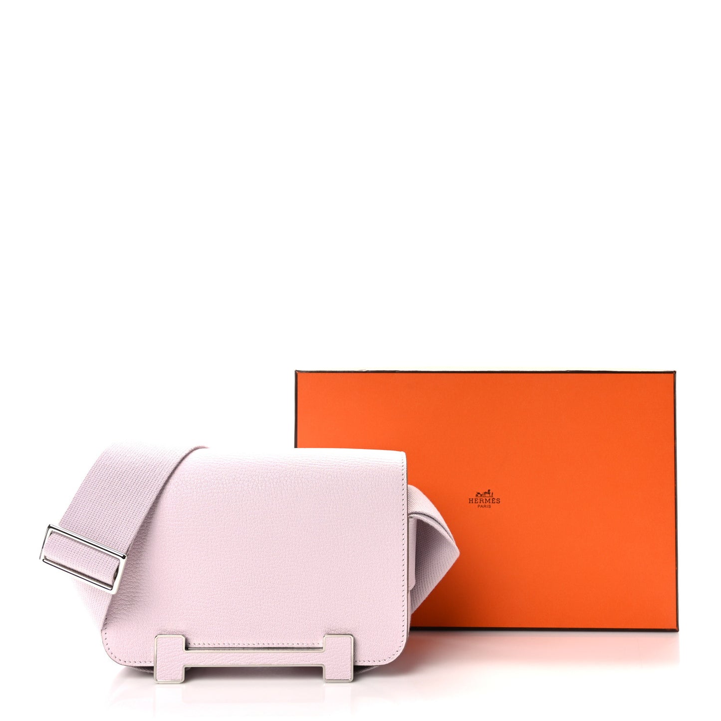 Chevre Mysore Verso Geta Mauve Pale Biscuit