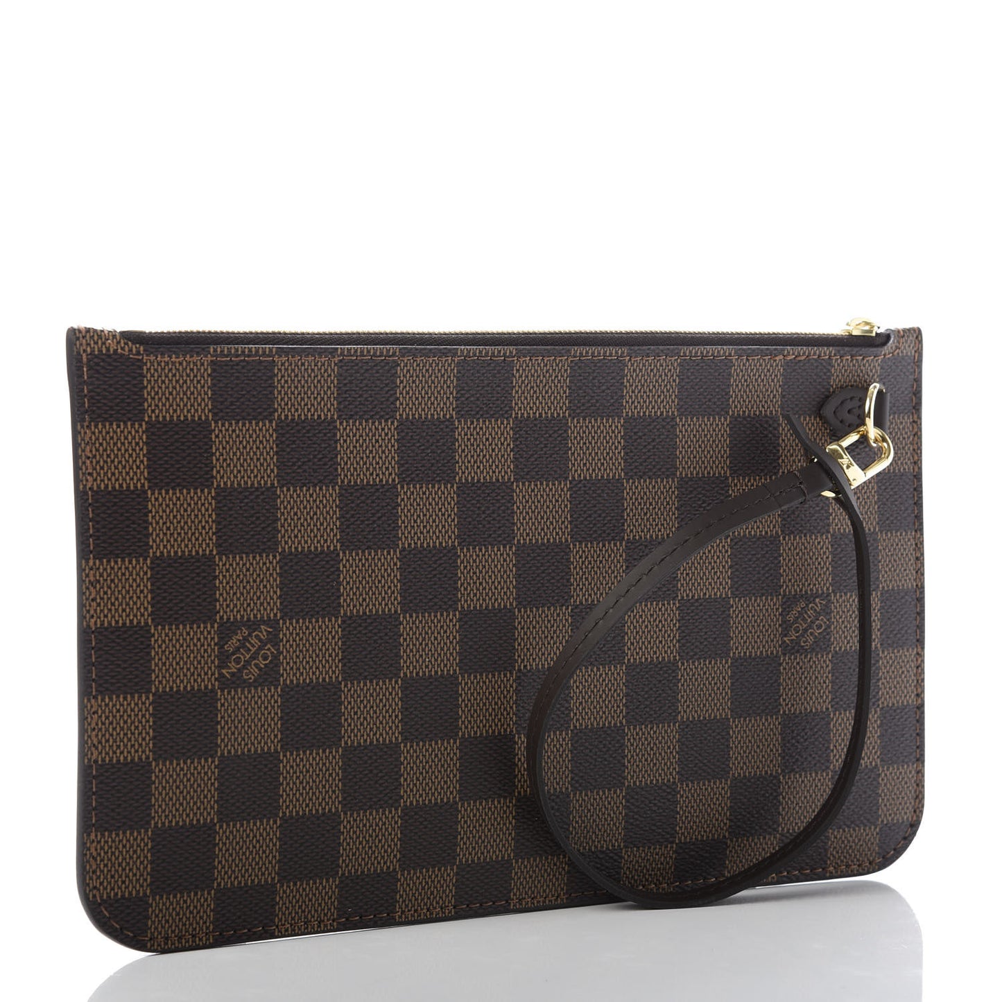 Damier Ebene Neverfull MM GM Pochette