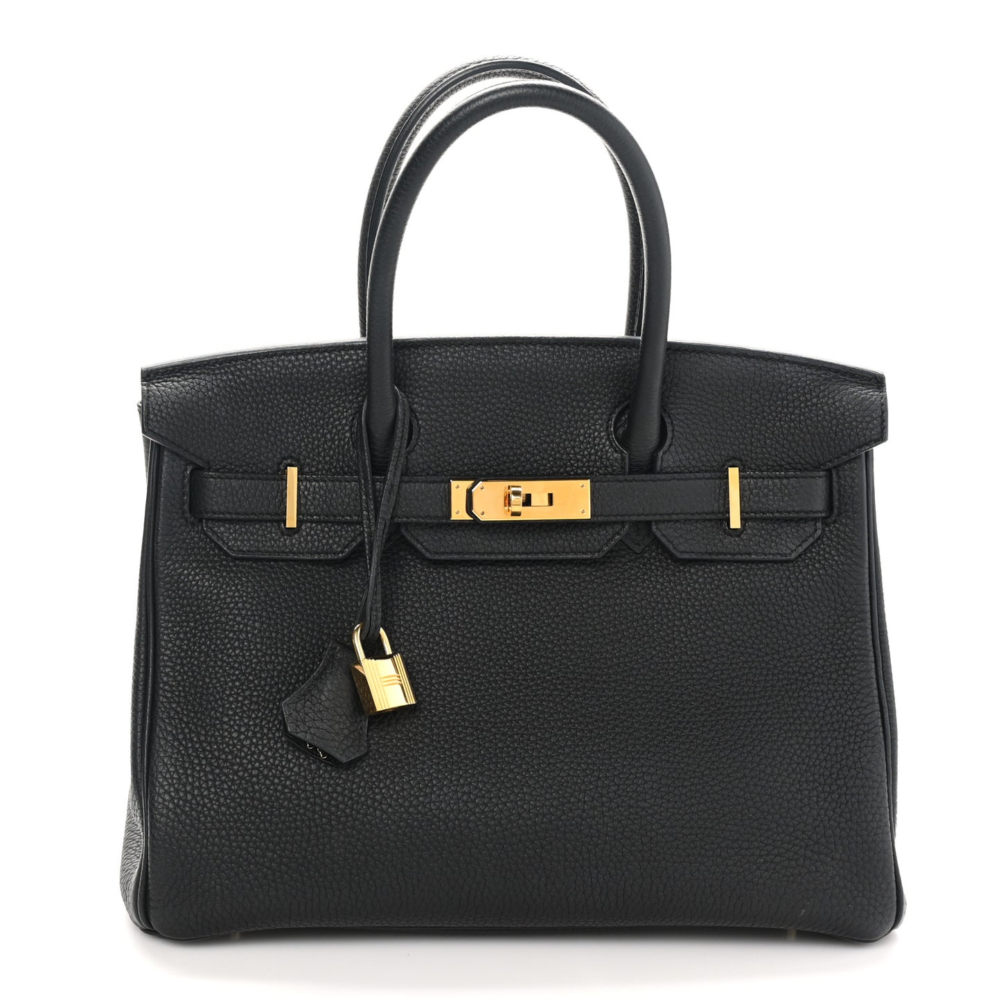 Togo BIRKIN 30 Black