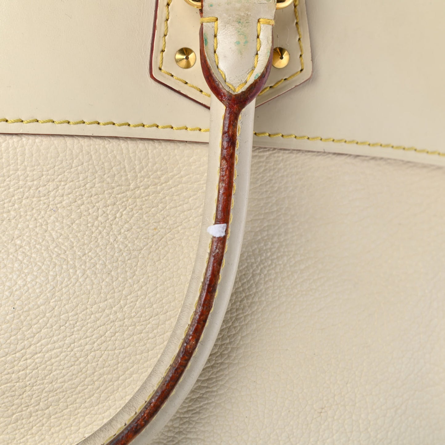 Suhali Lockit PM White