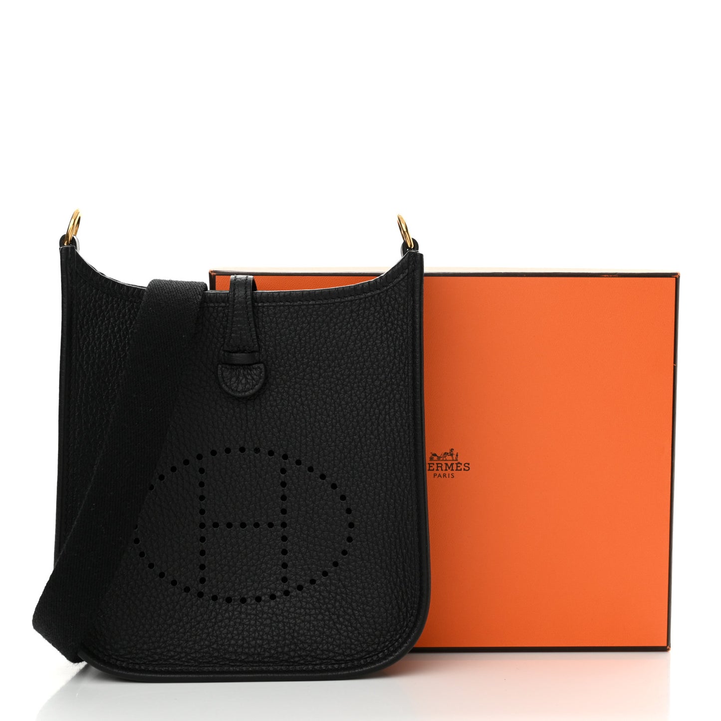 Taurillon Clemence Evelyne TPM Black