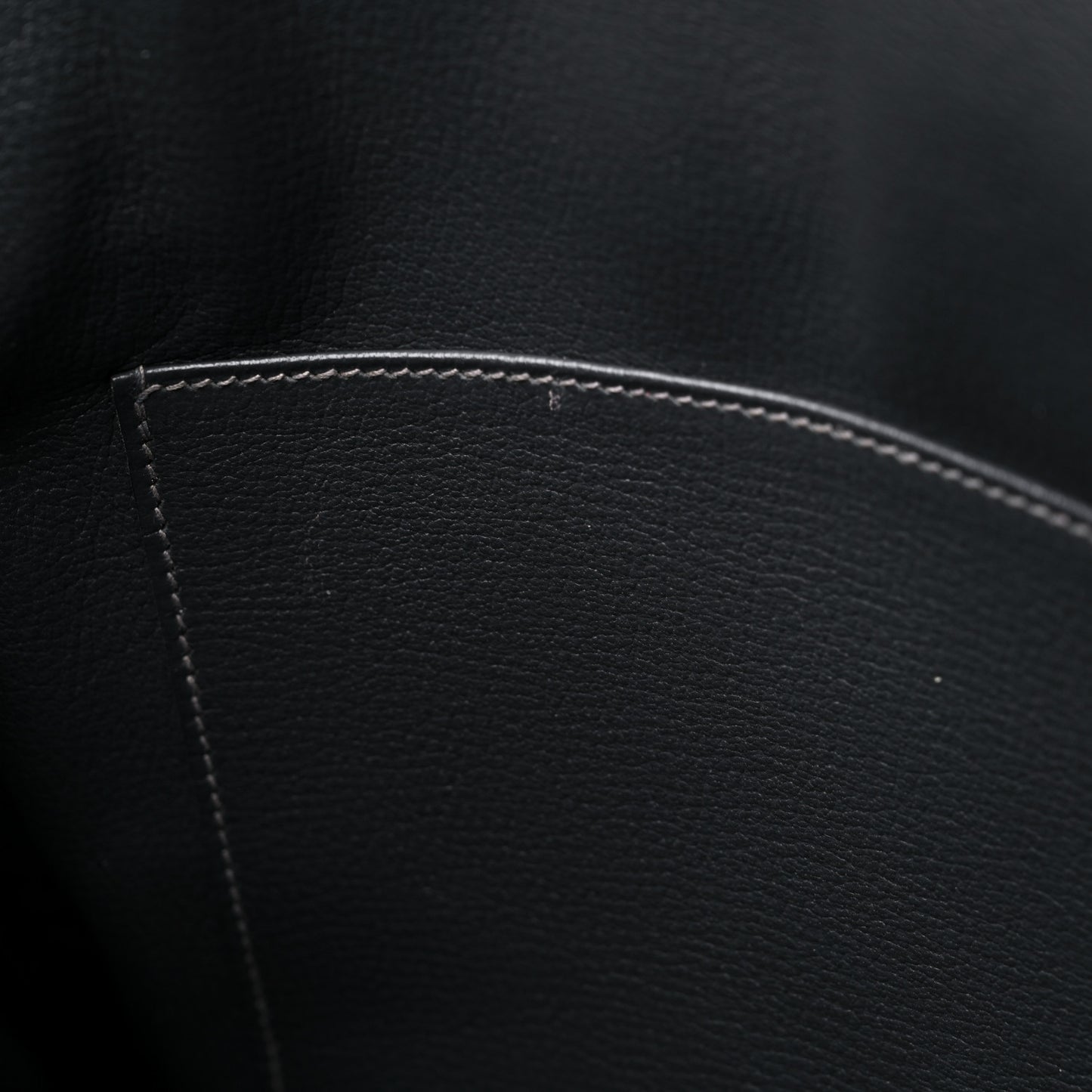 Taurillon Clemence Birkin 35 Graphite