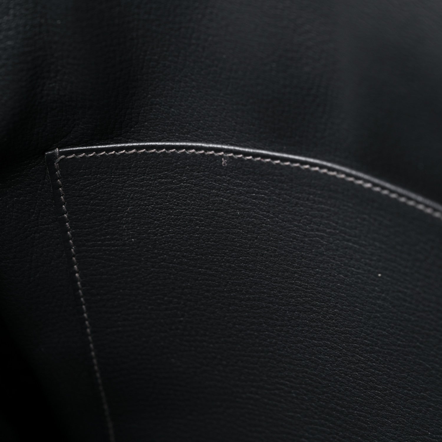 Hermes Taurillon Clemence Birkin 35 Graphite 13 of 15