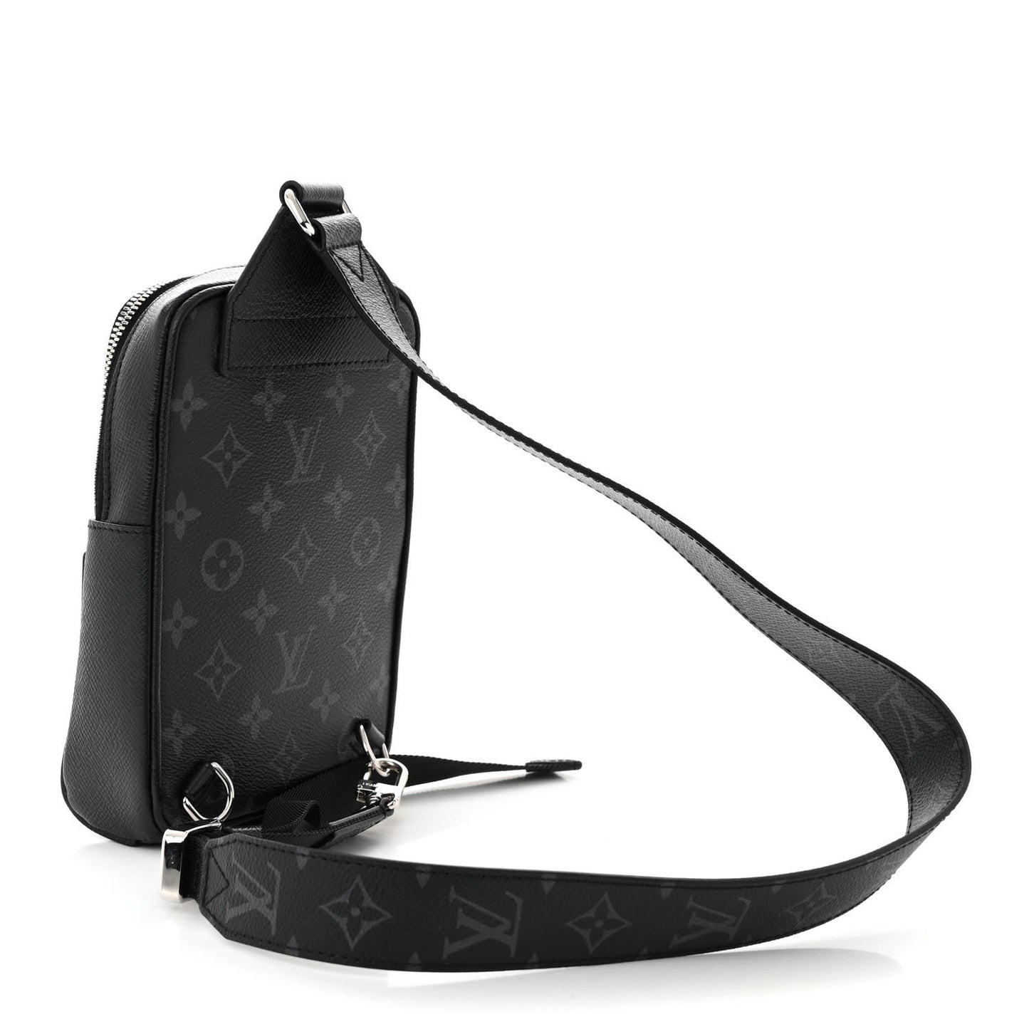 Taigarama Outdoor Slingbag Black