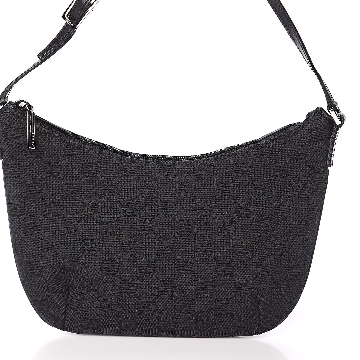 Monogram Pochette Black