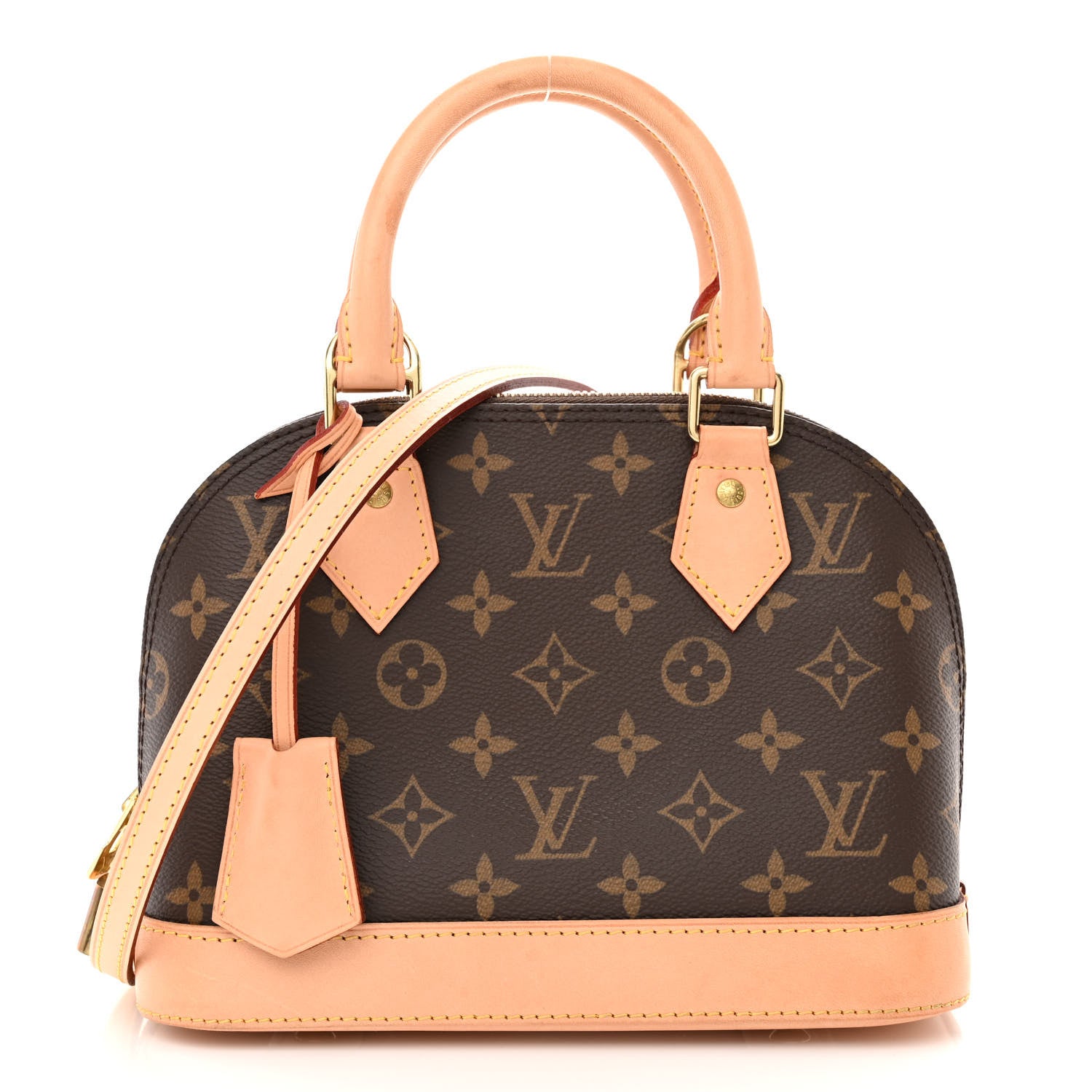 Louis Vuitton Monogram Alma BB 1 of 13