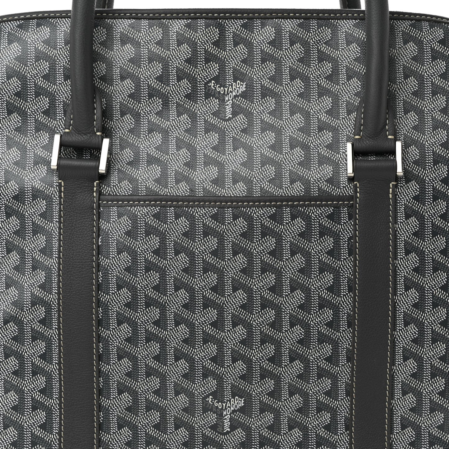 Goyardine Bourgogne Grey