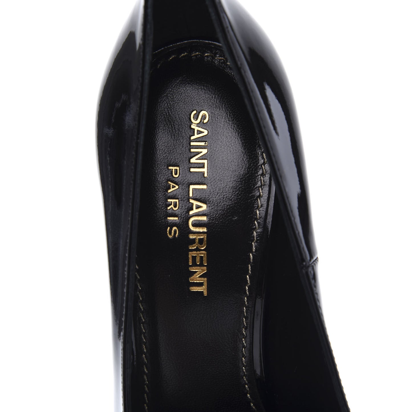 Patent Opyum 110 Pumps 35 Black