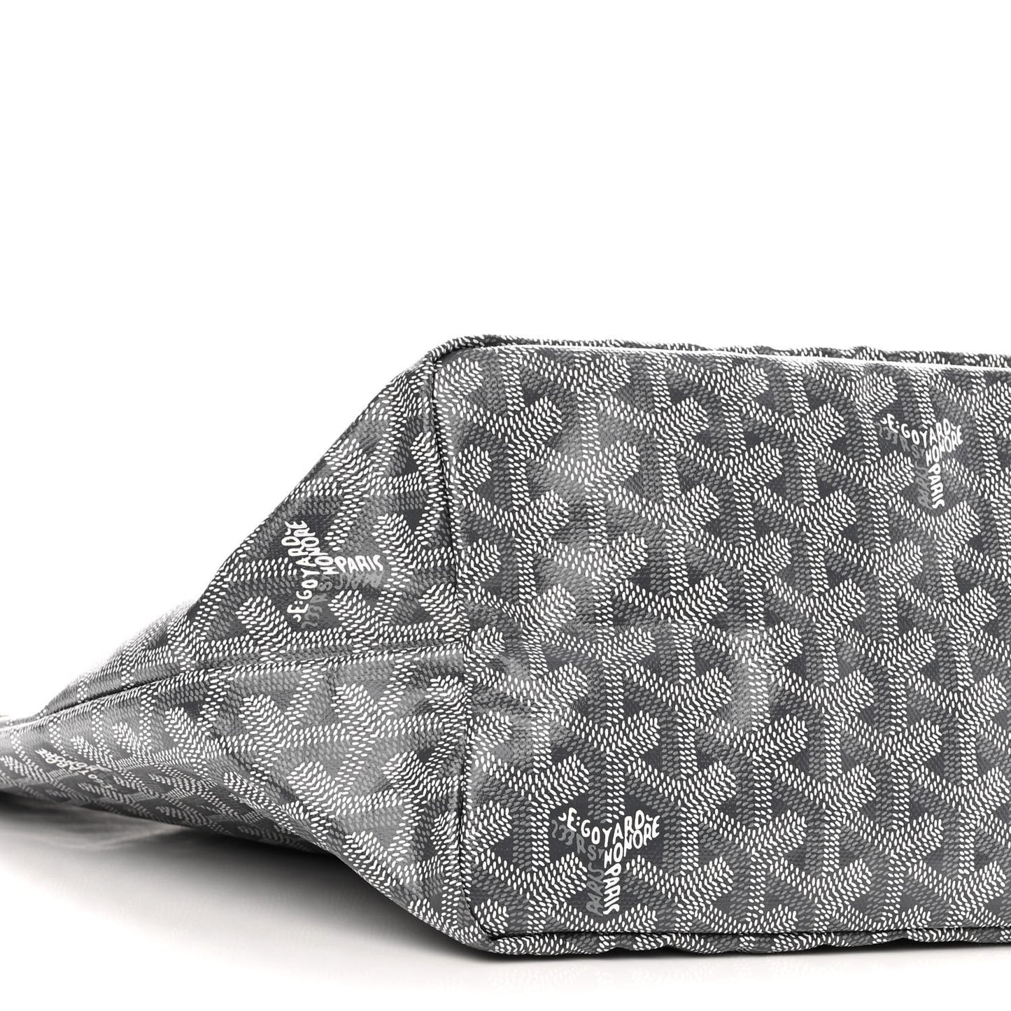 Goyardine Saint Louis PM Grey