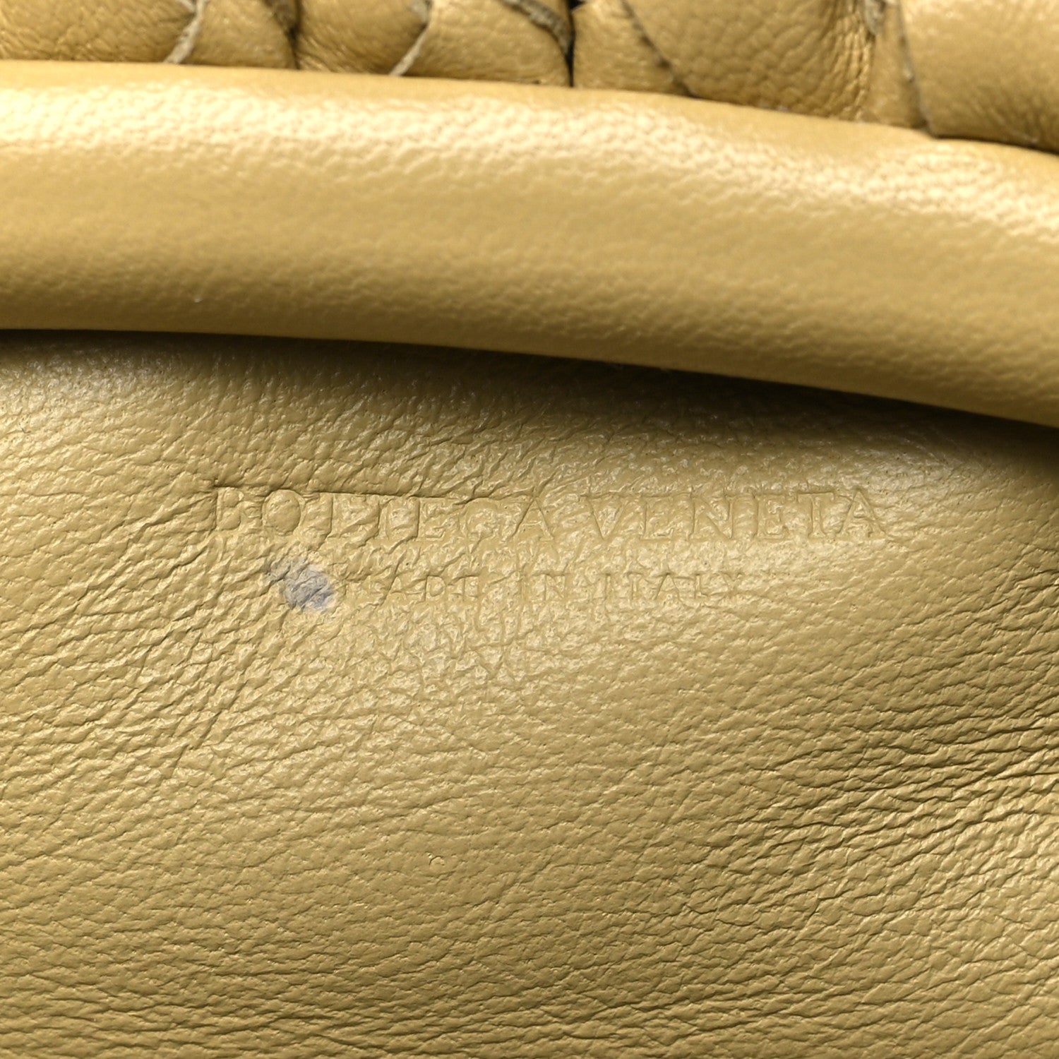 Bottega Veneta Nappa Intrecciato The Mini Pouch Tapioca 6 of 10