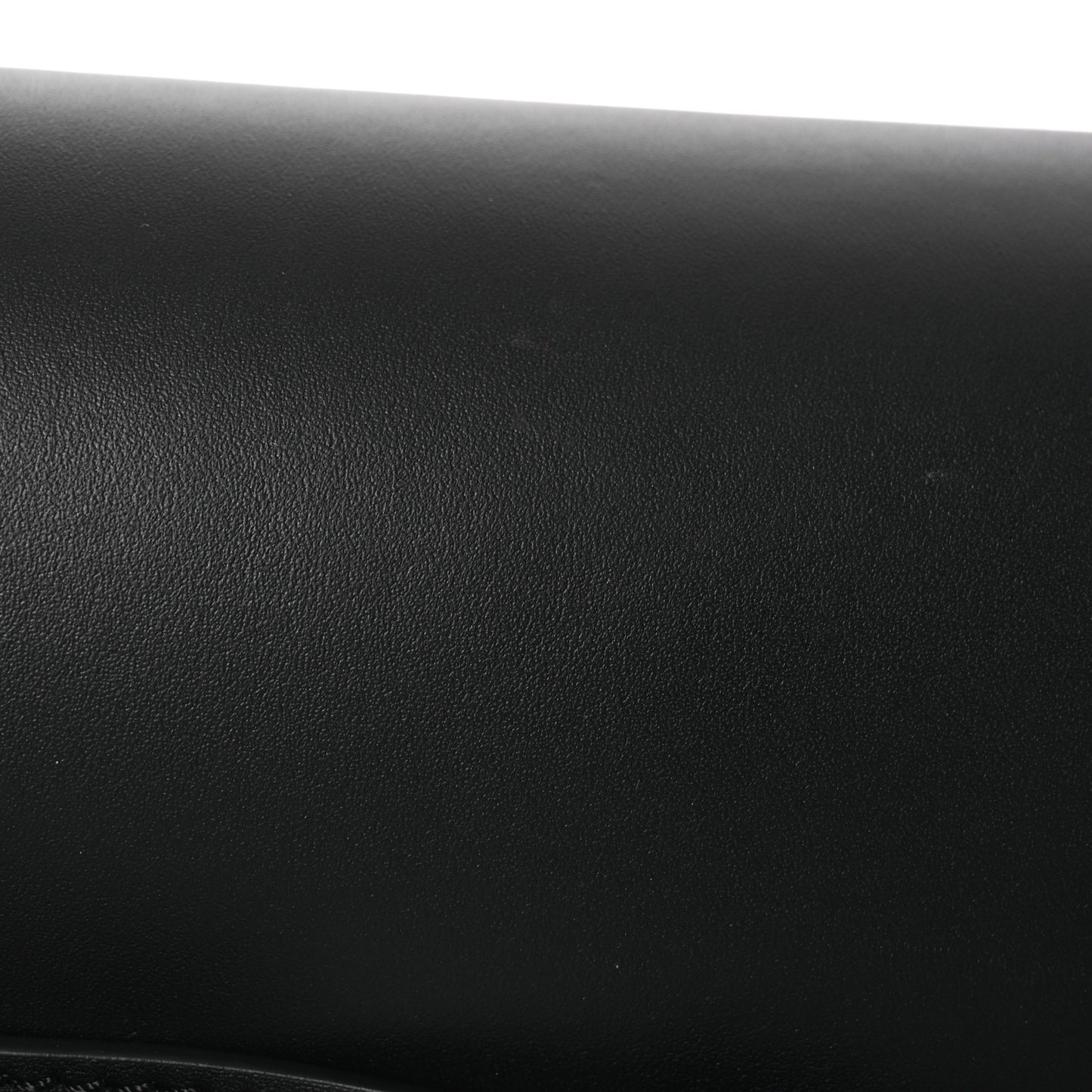 Calfskin Jacquard Mini Gate Dual Bag Black Warm Desert