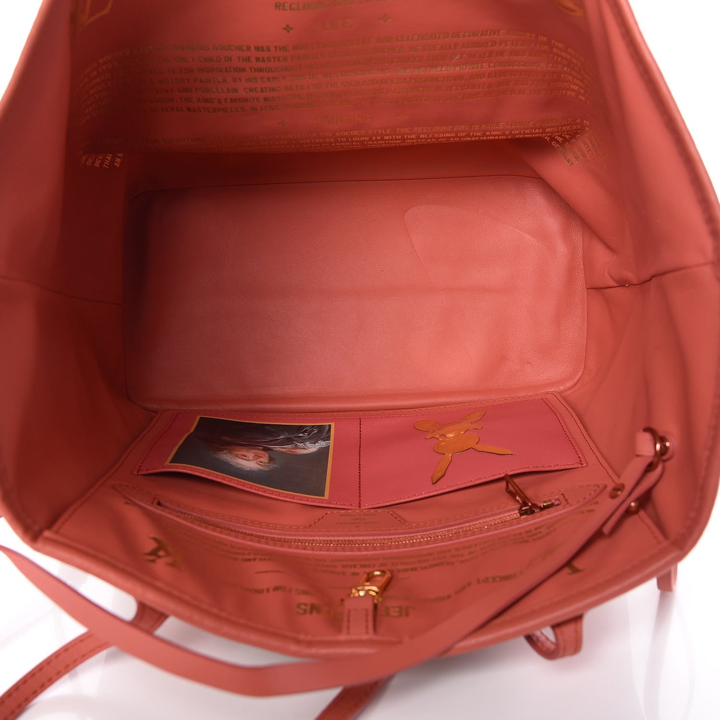 Masters Jeff Koons Boucher Neverfull MM