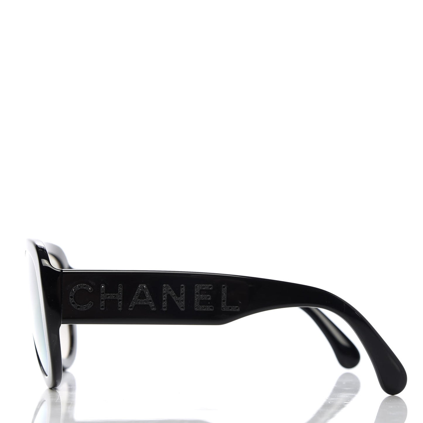 Resin Sunglasses 5423-B Black