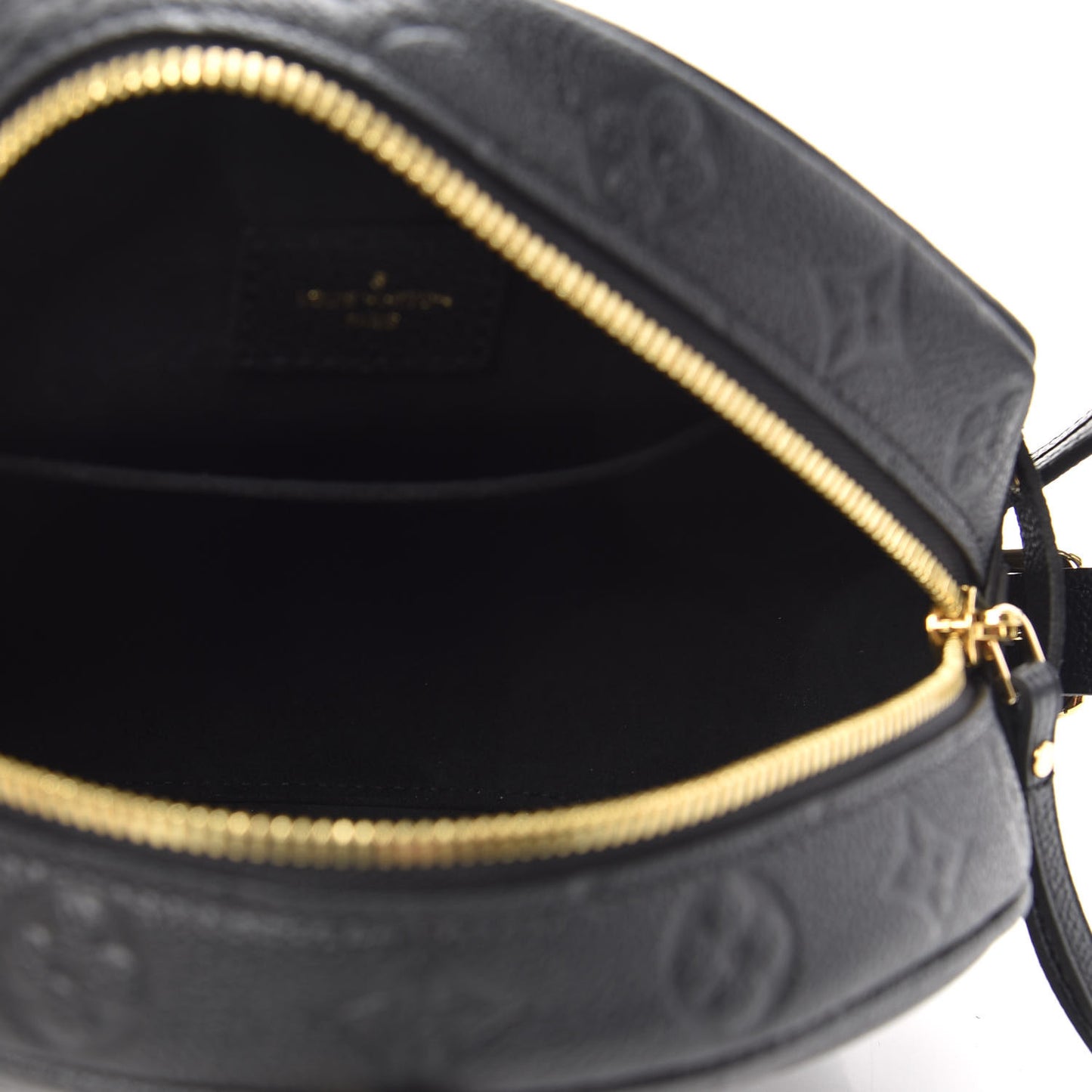 Empreinte Boite Chapeau Souple MM Black