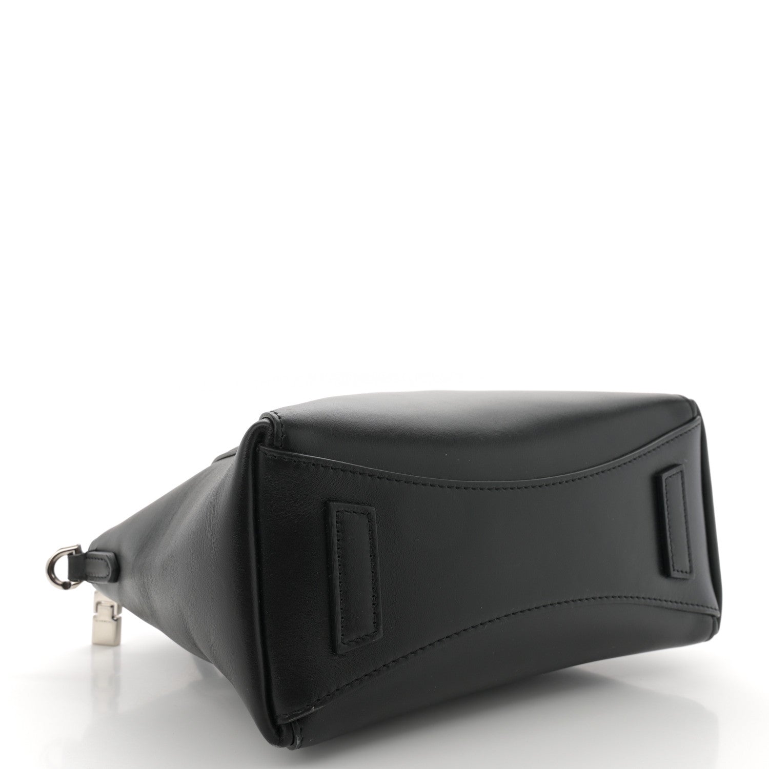 Givenchy Box Calfskin Mini Antigona Sport Top Handle Bag Black 4 of 15