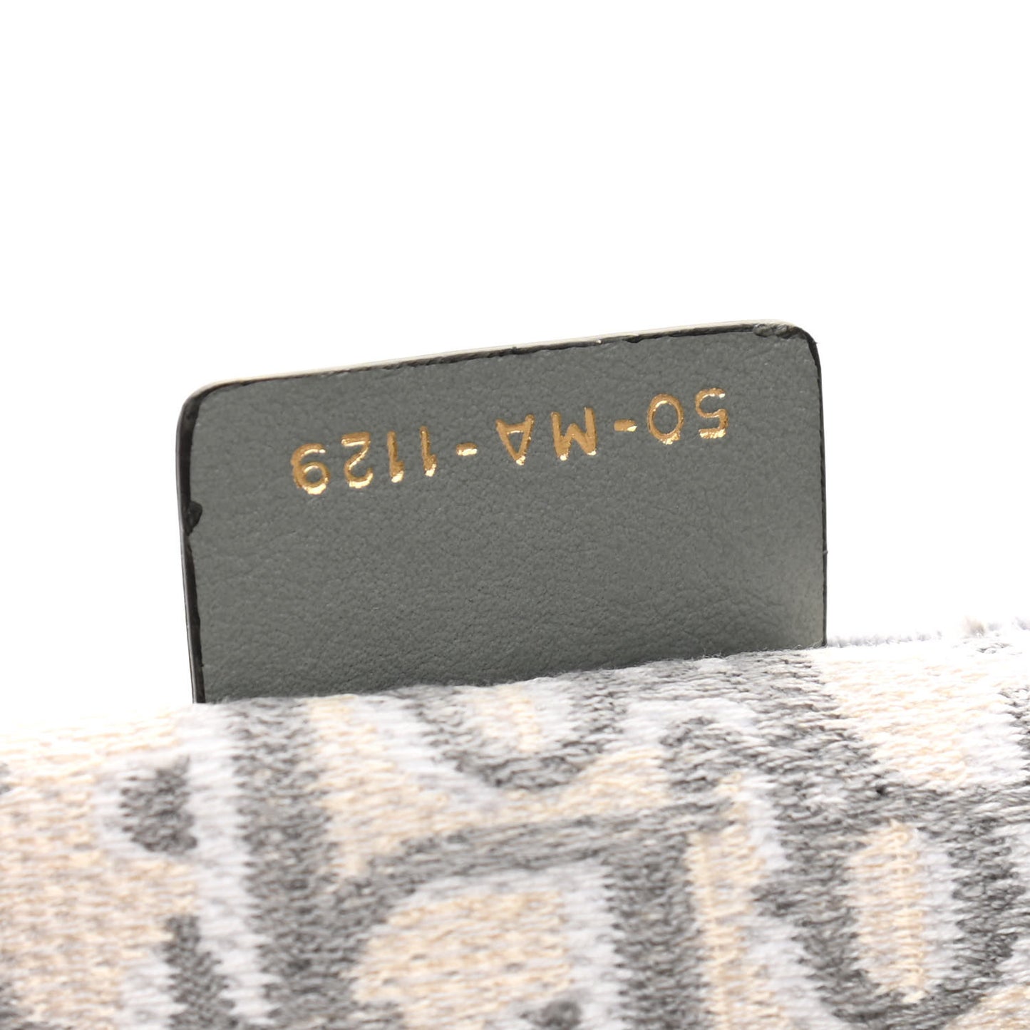 Oblique Large Book Tote Grey