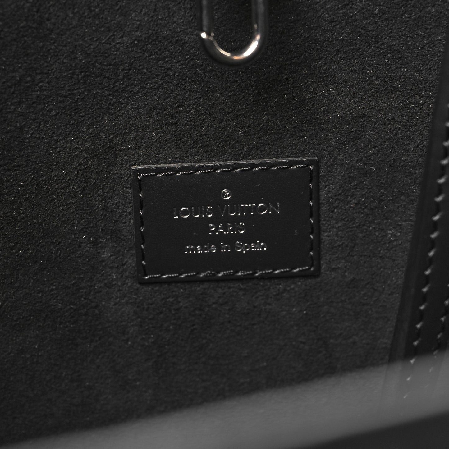 Epi Neverfull MM Black