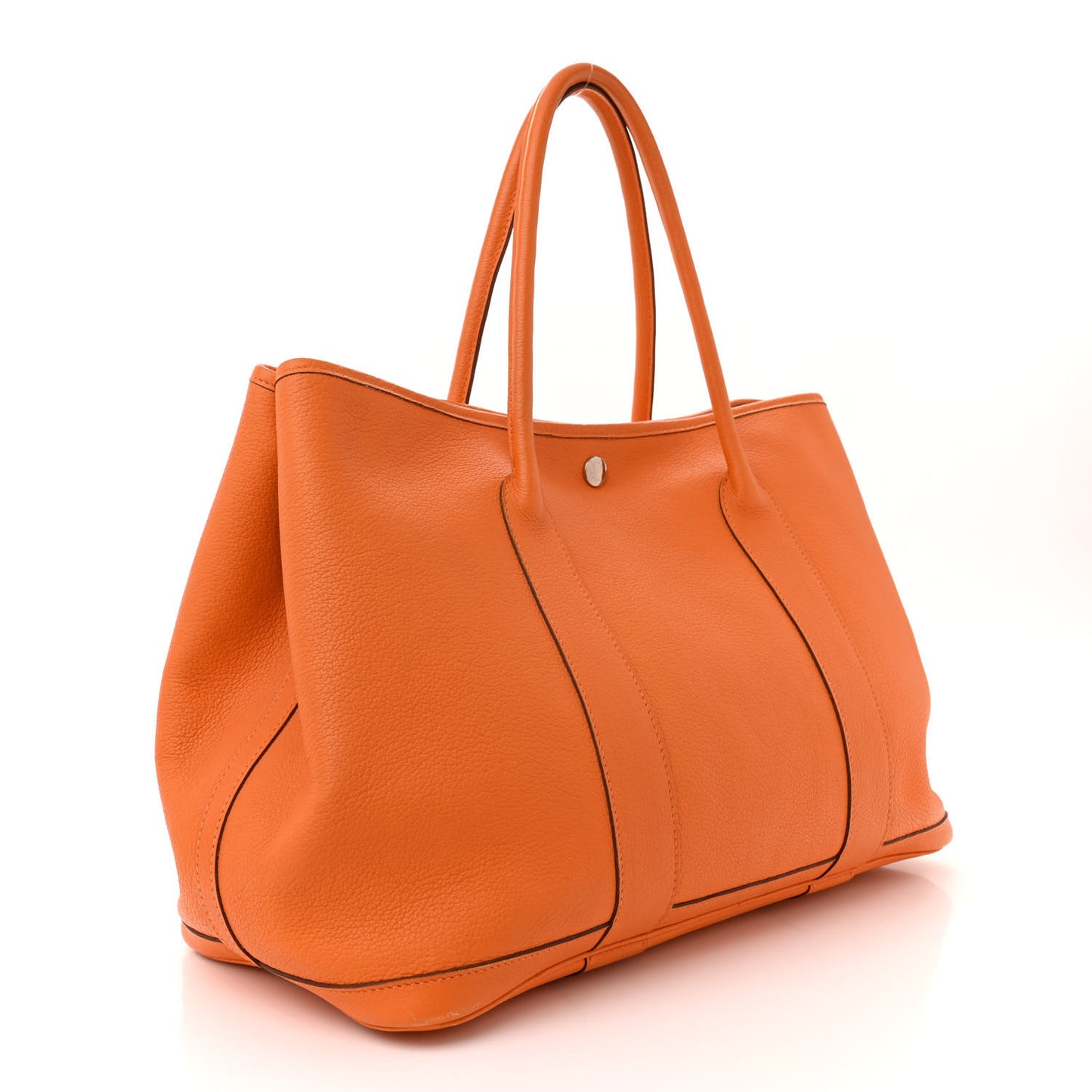 Negonda Garden Party Tote MM 36 Orange